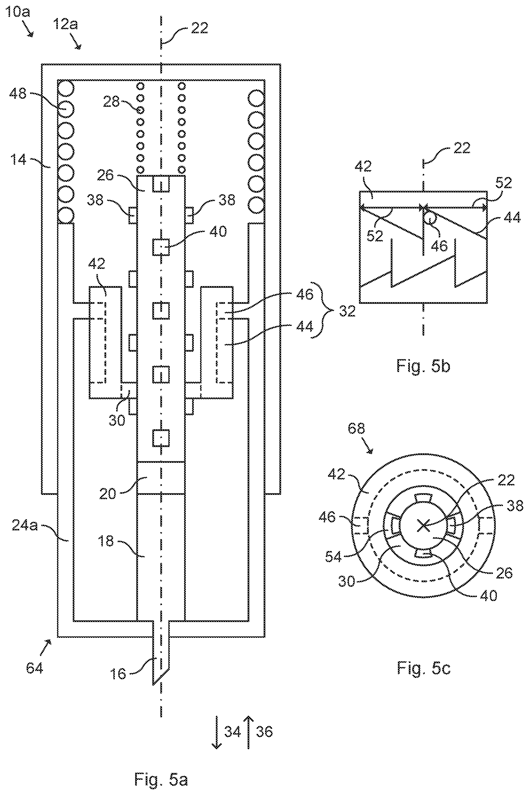 Patent US12564680 Figure 4 – Mechanism for medicament delivery device, and medicament delivery device comprising mechanism