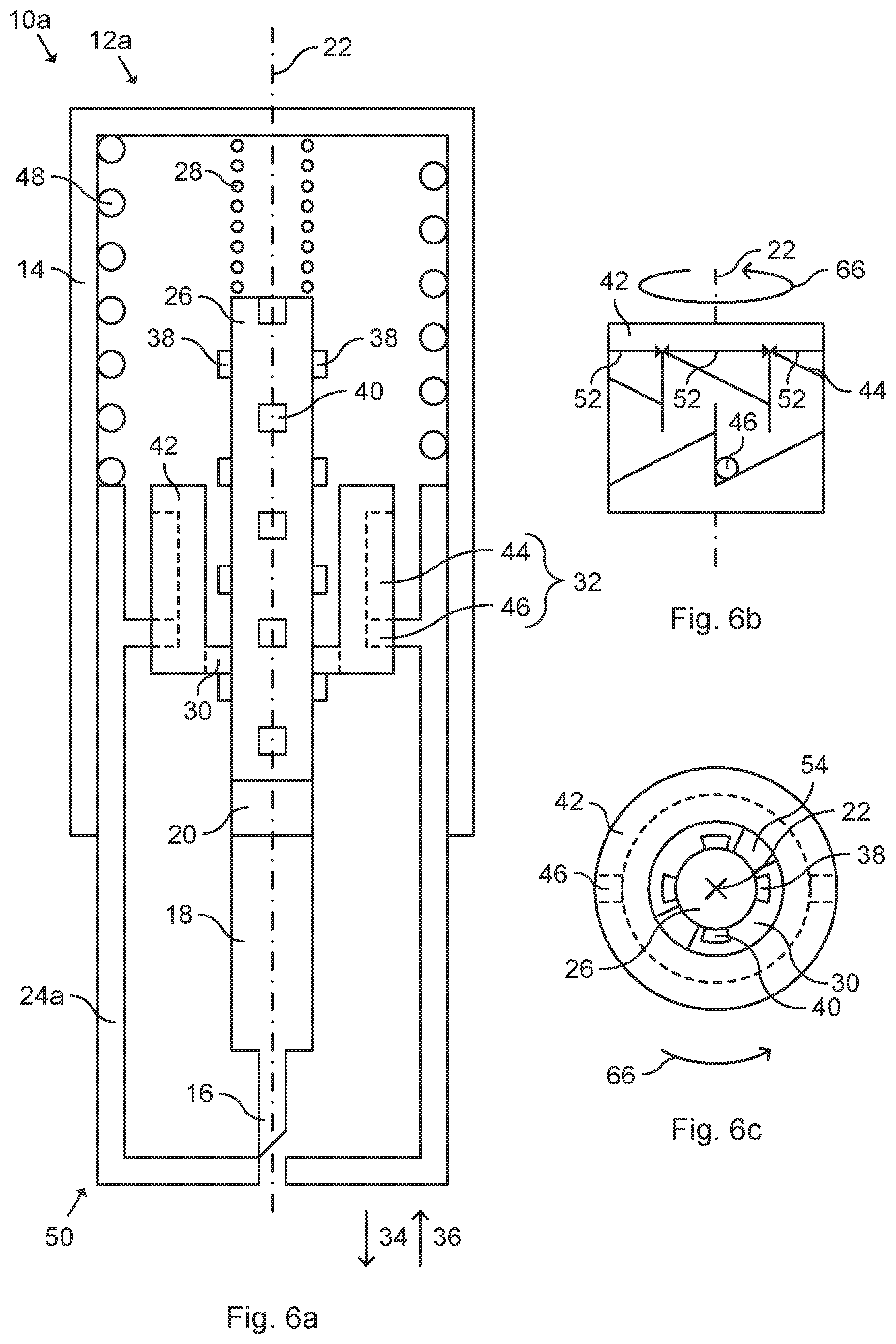 Patent US12564680 Figure 5 – Mechanism for medicament delivery device, and medicament delivery device comprising mechanism