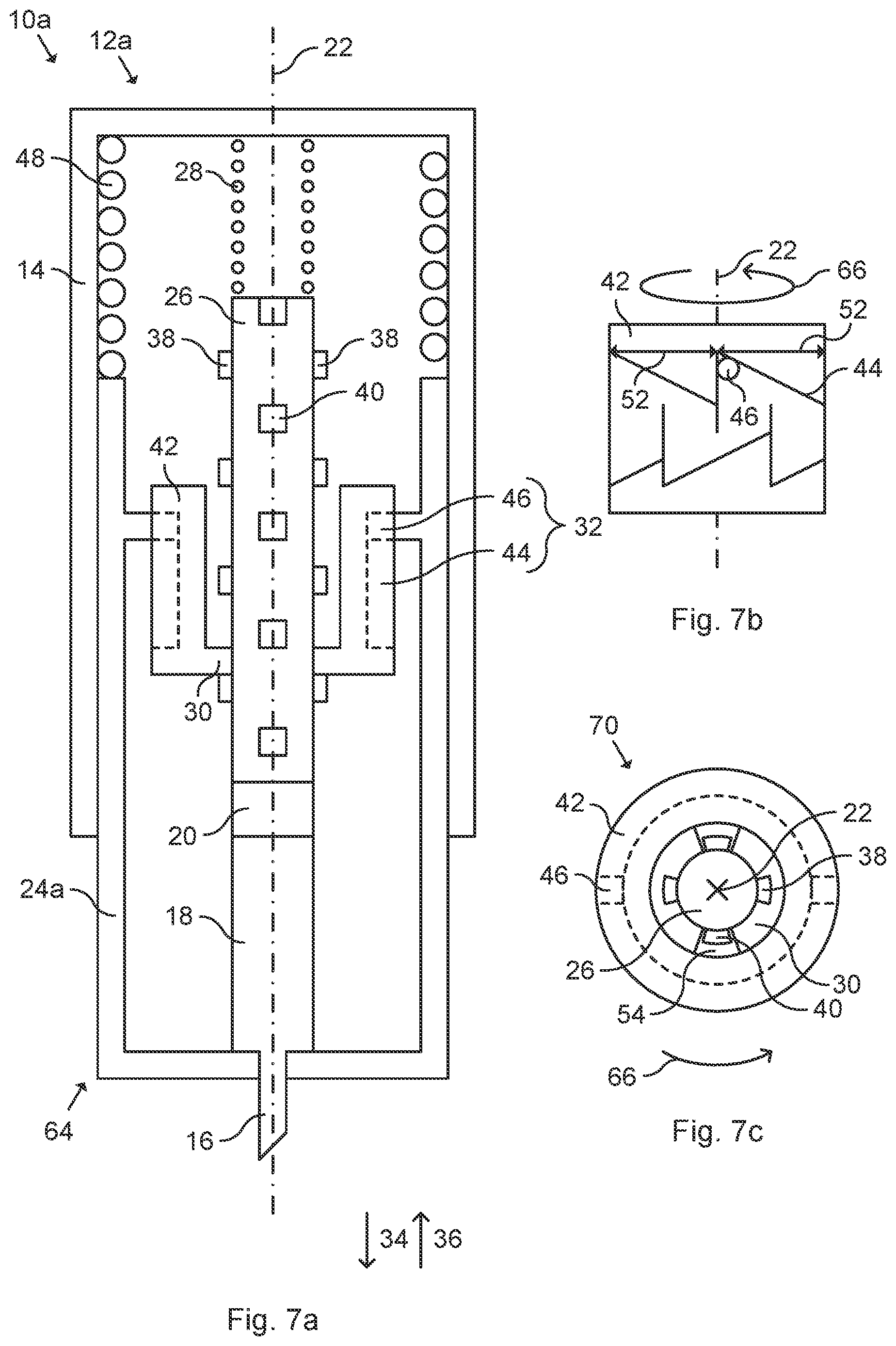 Patent US12564680 Figure 6 – Mechanism for medicament delivery device, and medicament delivery device comprising mechanism