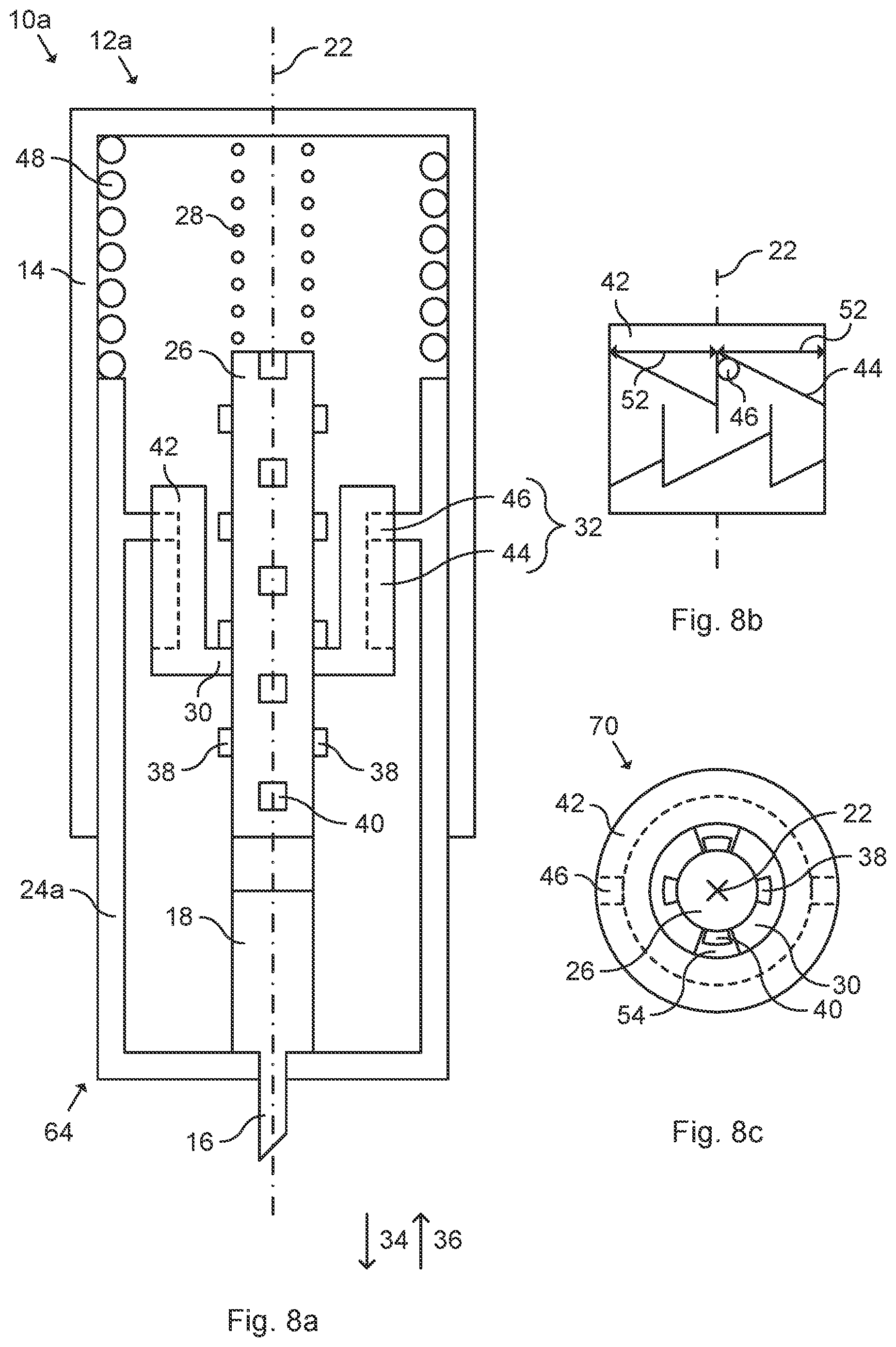 Patent US12564680 Figure 7 – Mechanism for medicament delivery device, and medicament delivery device comprising mechanism