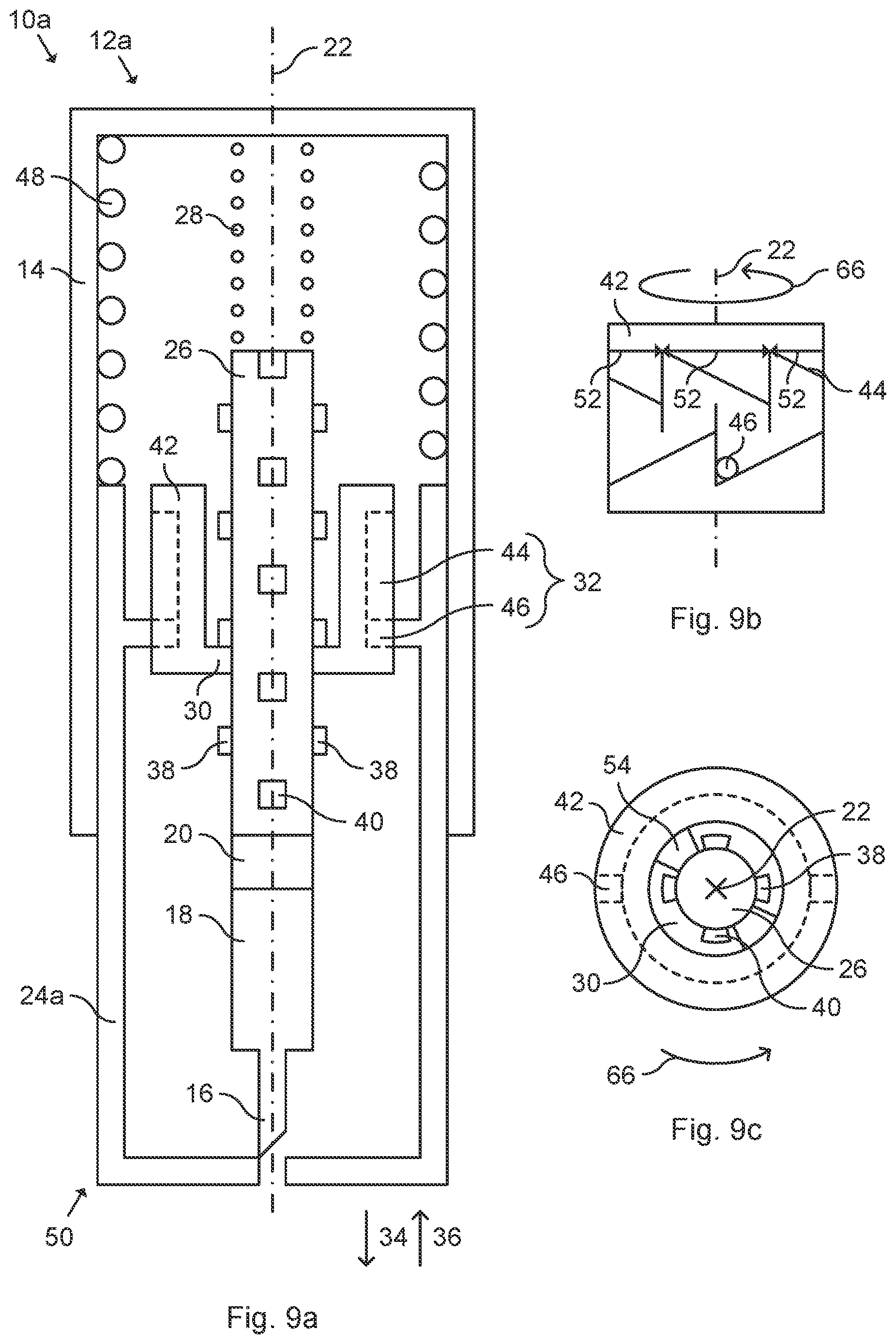 Patent US12564680 Figure 8 – Mechanism for medicament delivery device, and medicament delivery device comprising mechanism