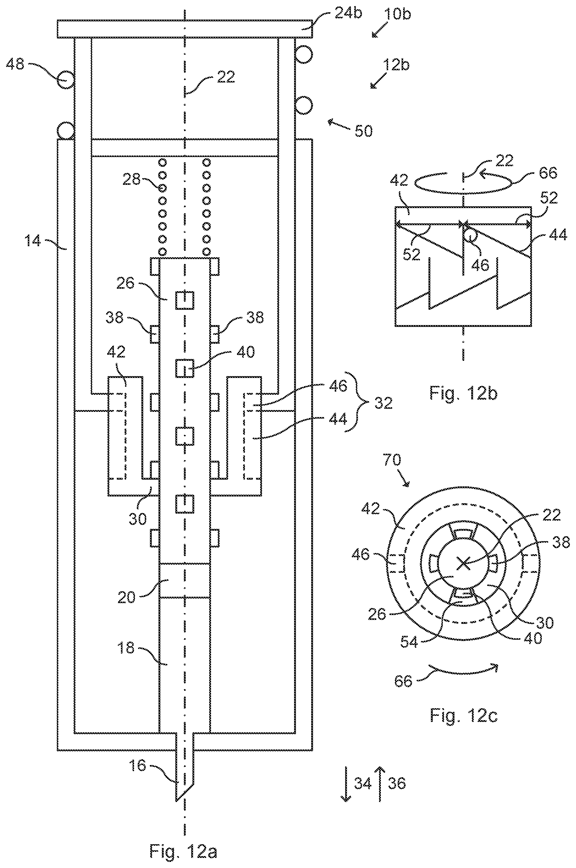Patent US12564680 Figure 11 – Mechanism for medicament delivery device, and medicament delivery device comprising mechanism
