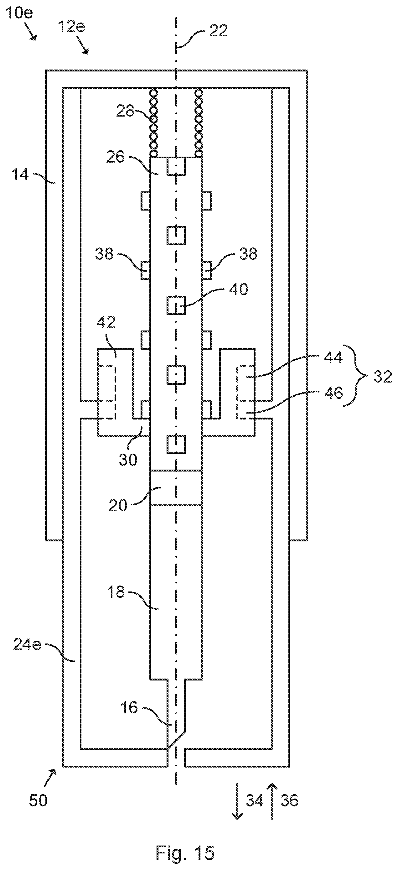 Patent US12564680 Figure 14 – Mechanism for medicament delivery device, and medicament delivery device comprising mechanism
