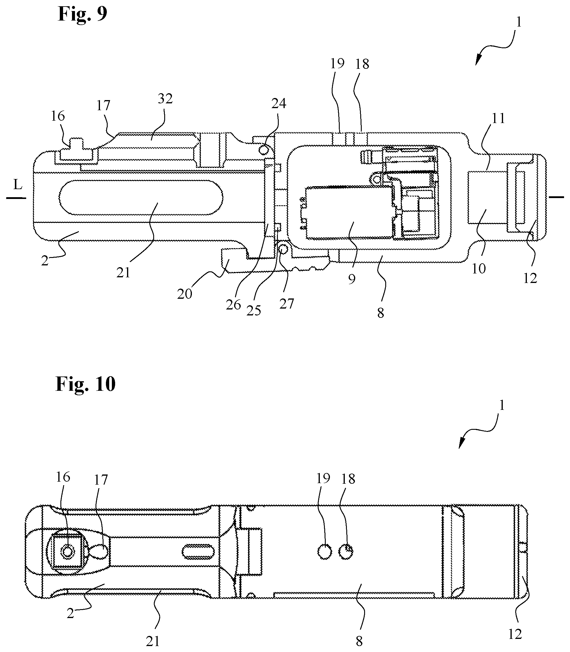 Patent US12564681 Figure 4 – Pen-like syringe system