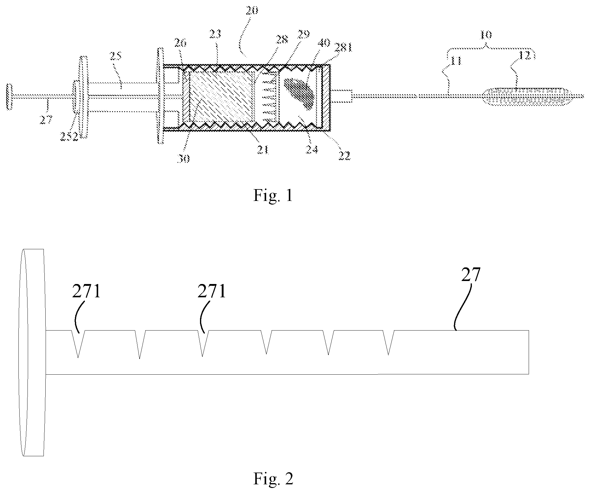 Patent US12564682 Figure 1 – Medical delivery device and drug delivery system