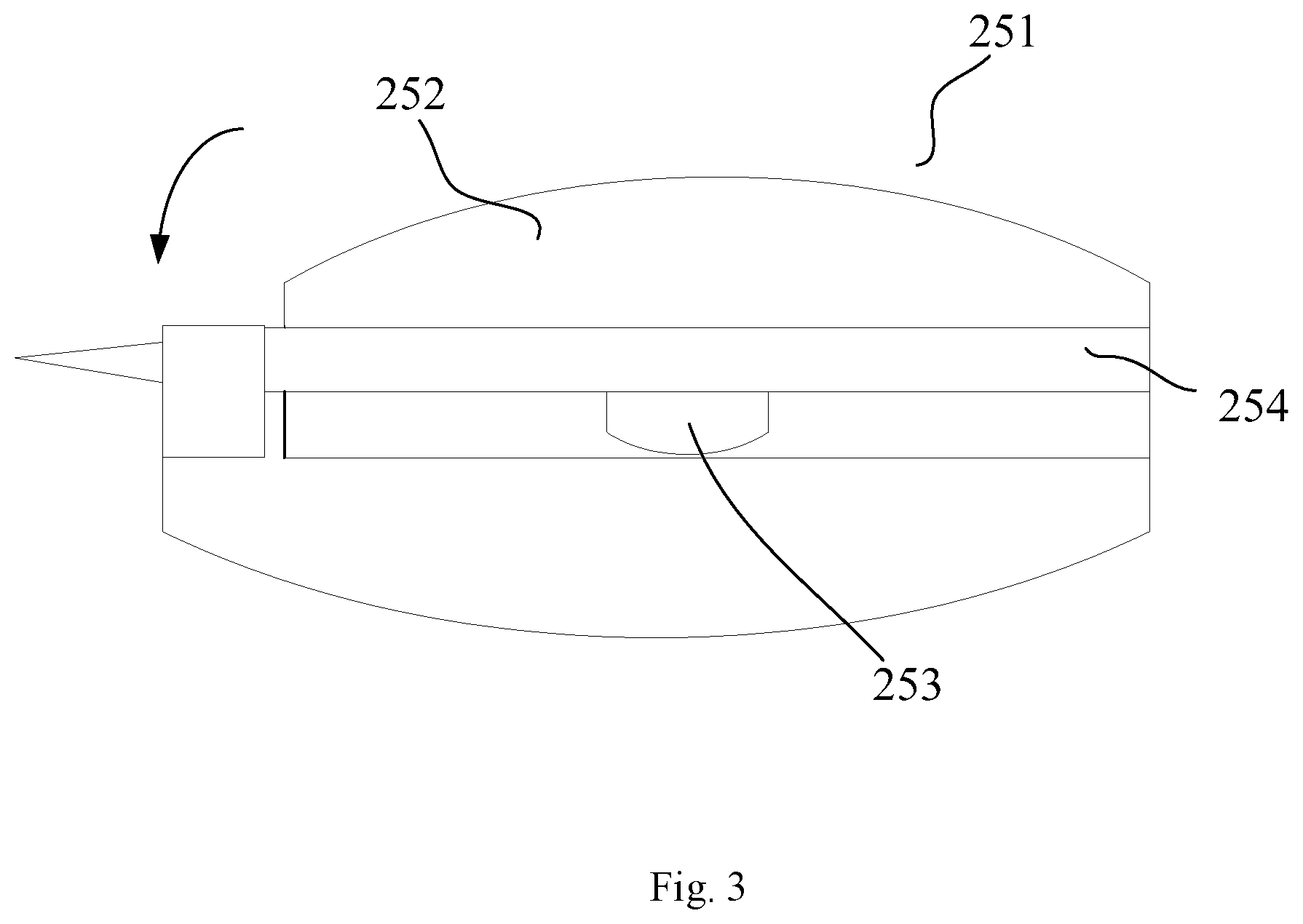 Patent US12564682 Figure 2 – Medical delivery device and drug delivery system