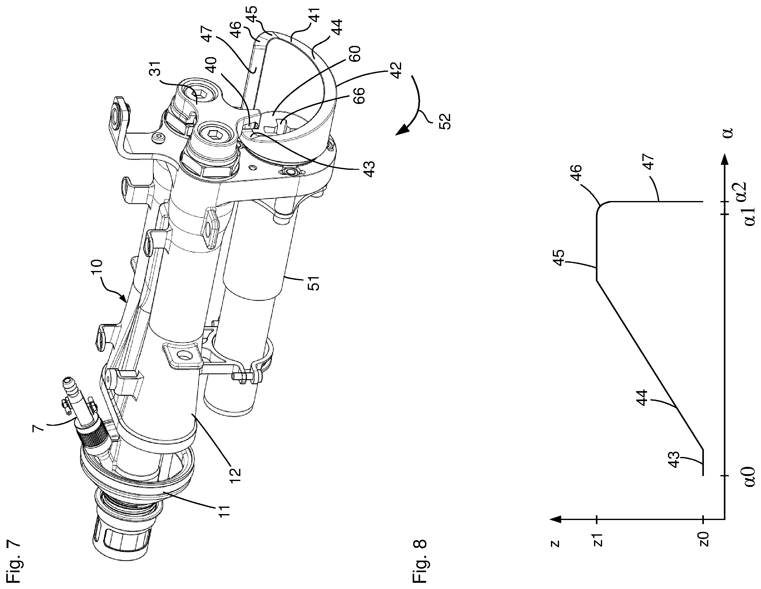 Patent US12564683 Figure 5 – Device for administering a fluid