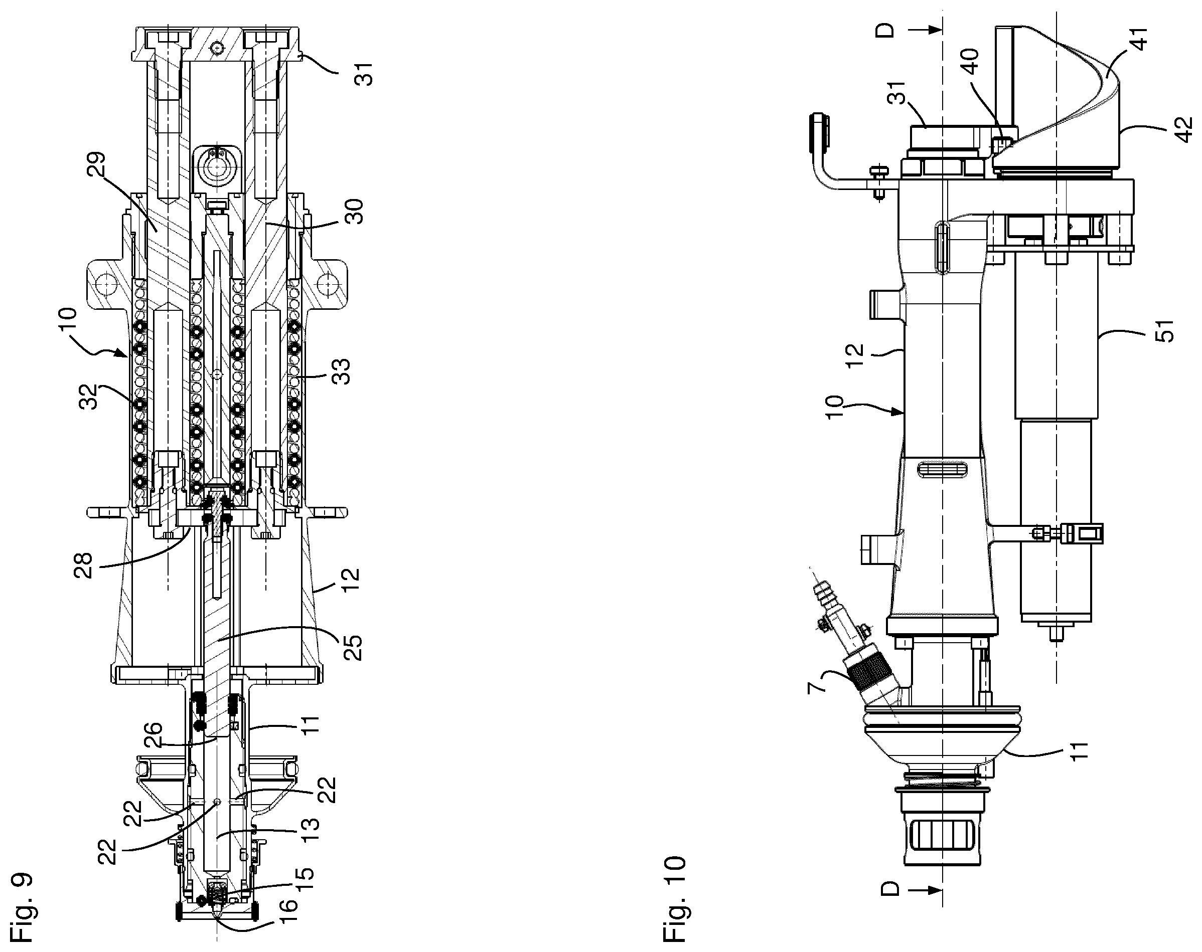 Patent US12564683 Figure 6 – Device for administering a fluid