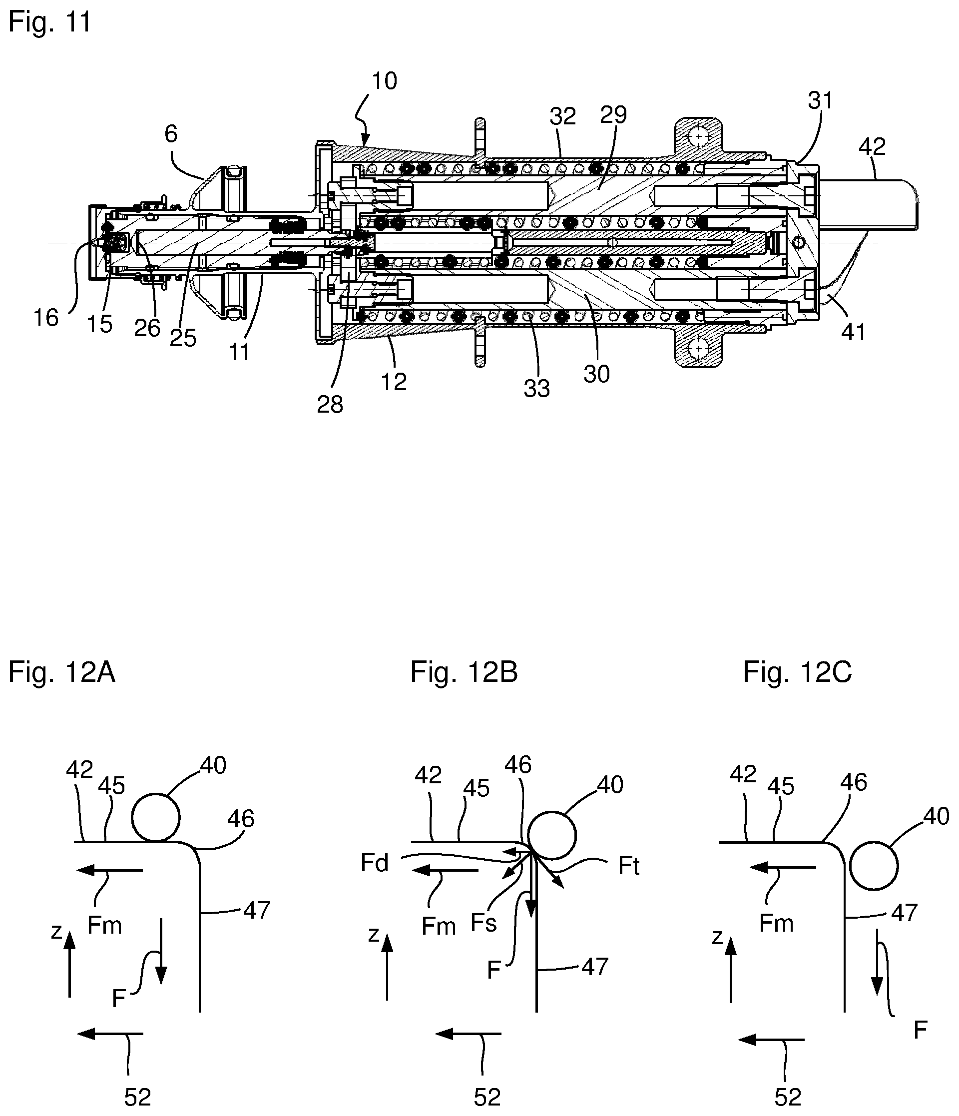 Patent US12564683 Figure 7 – Device for administering a fluid