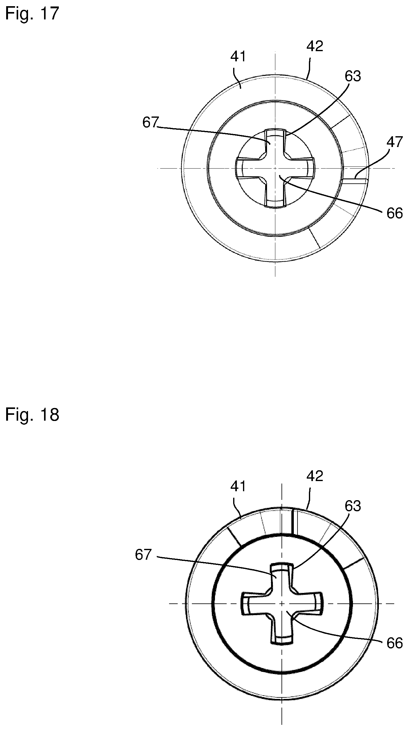 Patent US12564683 Figure 10 – Device for administering a fluid