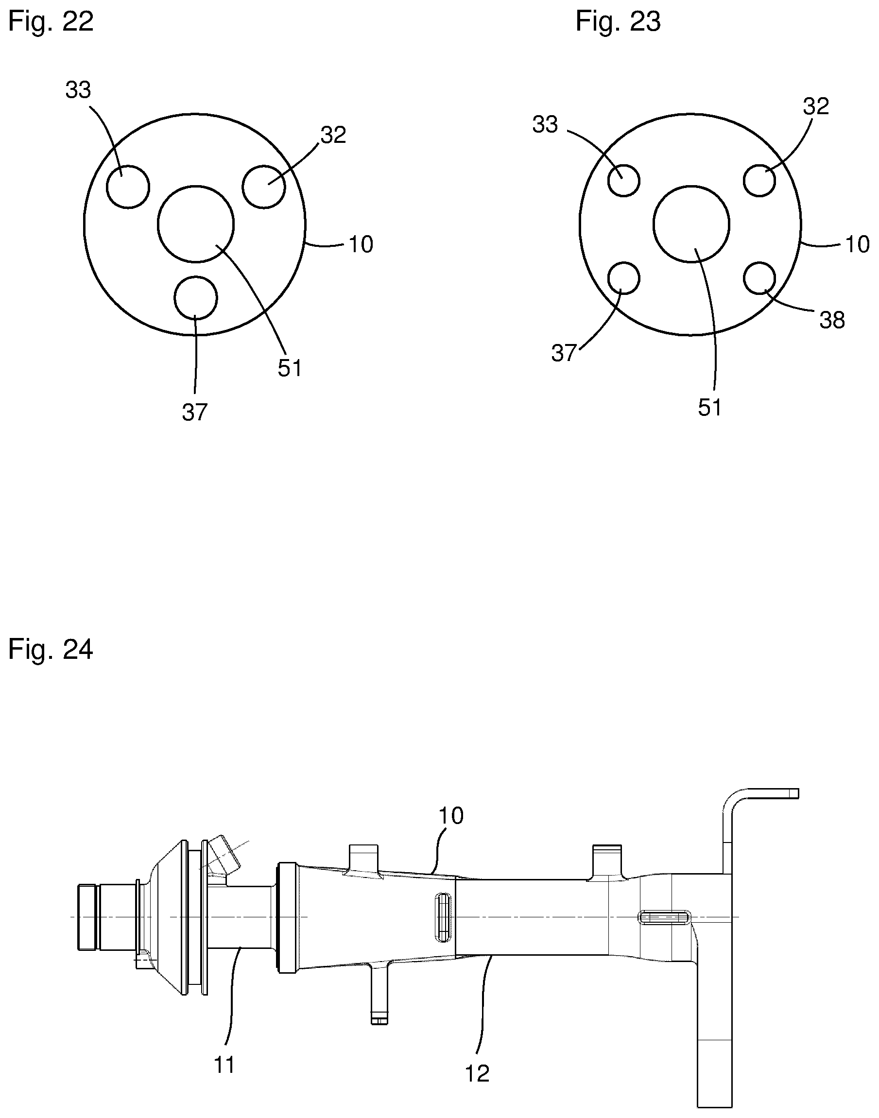 Patent US12564683 Figure 12 – Device for administering a fluid