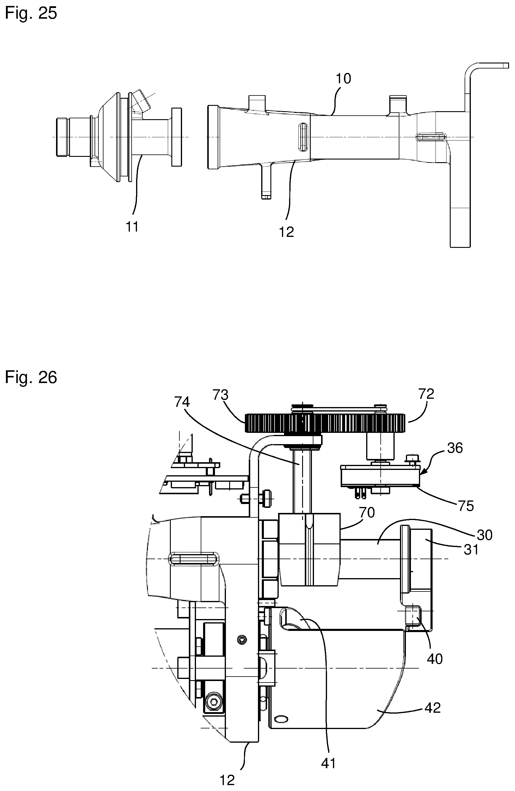 Patent US12564683 Figure 13 – Device for administering a fluid