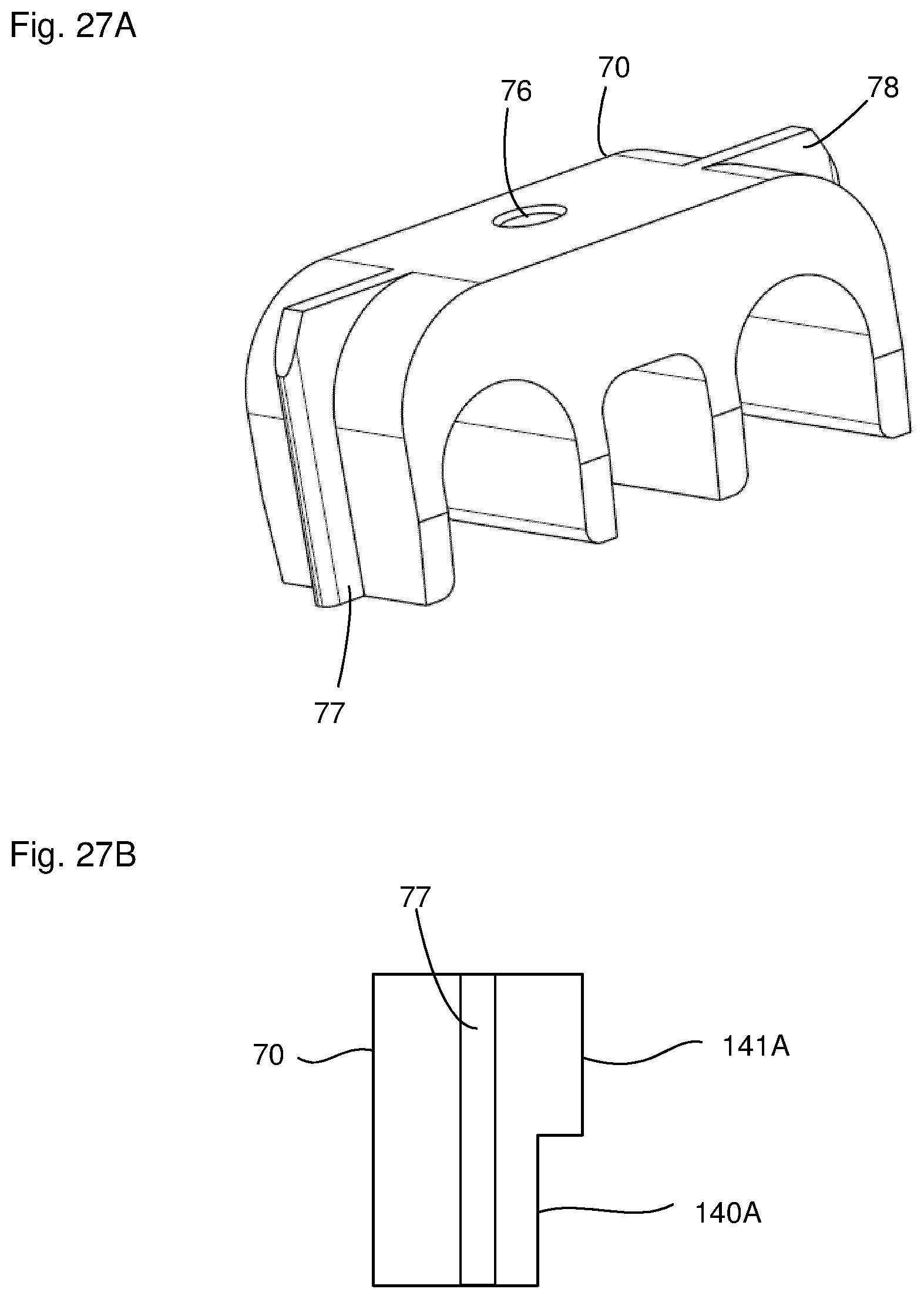 Patent US12564683 Figure 14 – Device for administering a fluid
