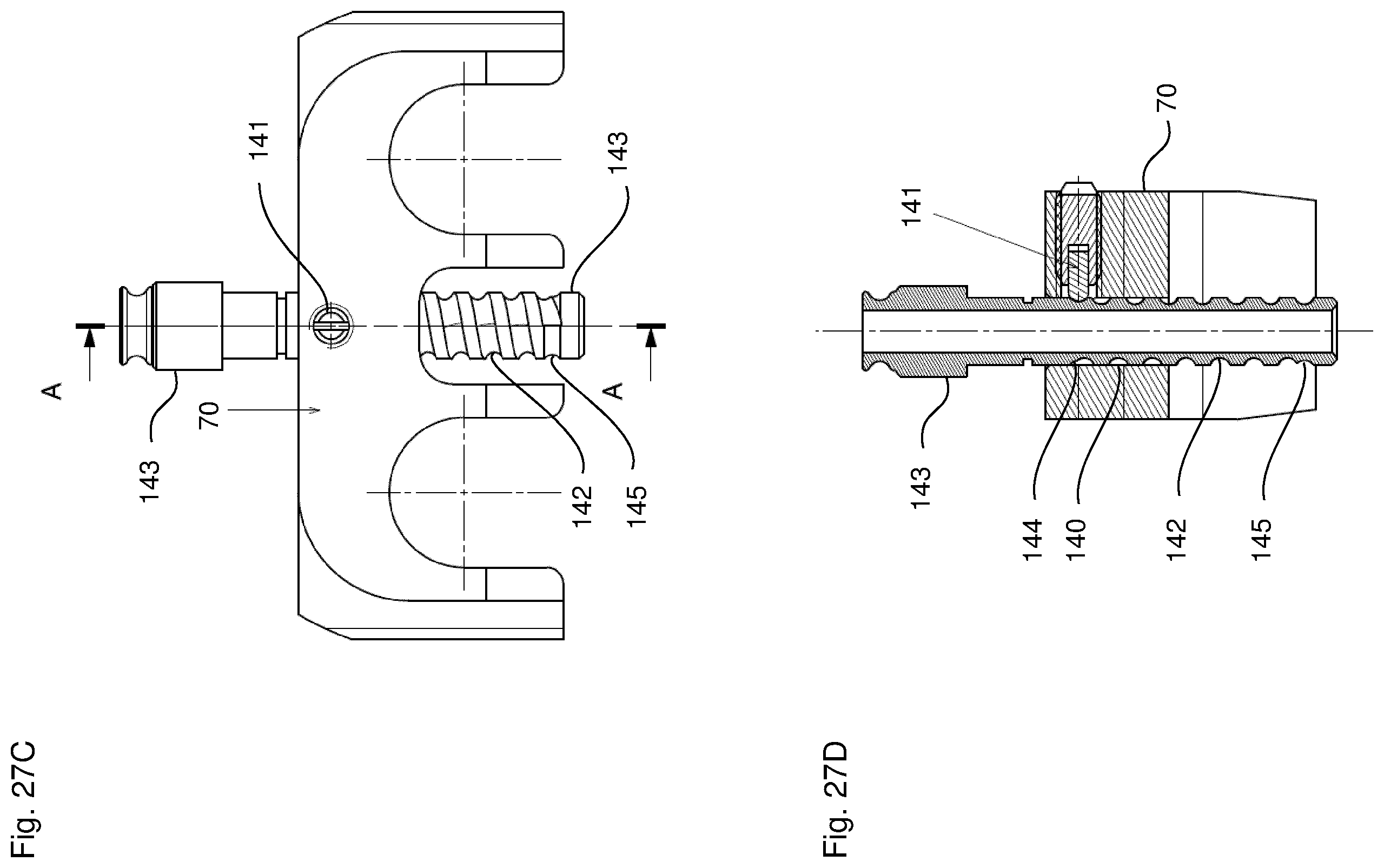Patent US12564683 Figure 15 – Device for administering a fluid