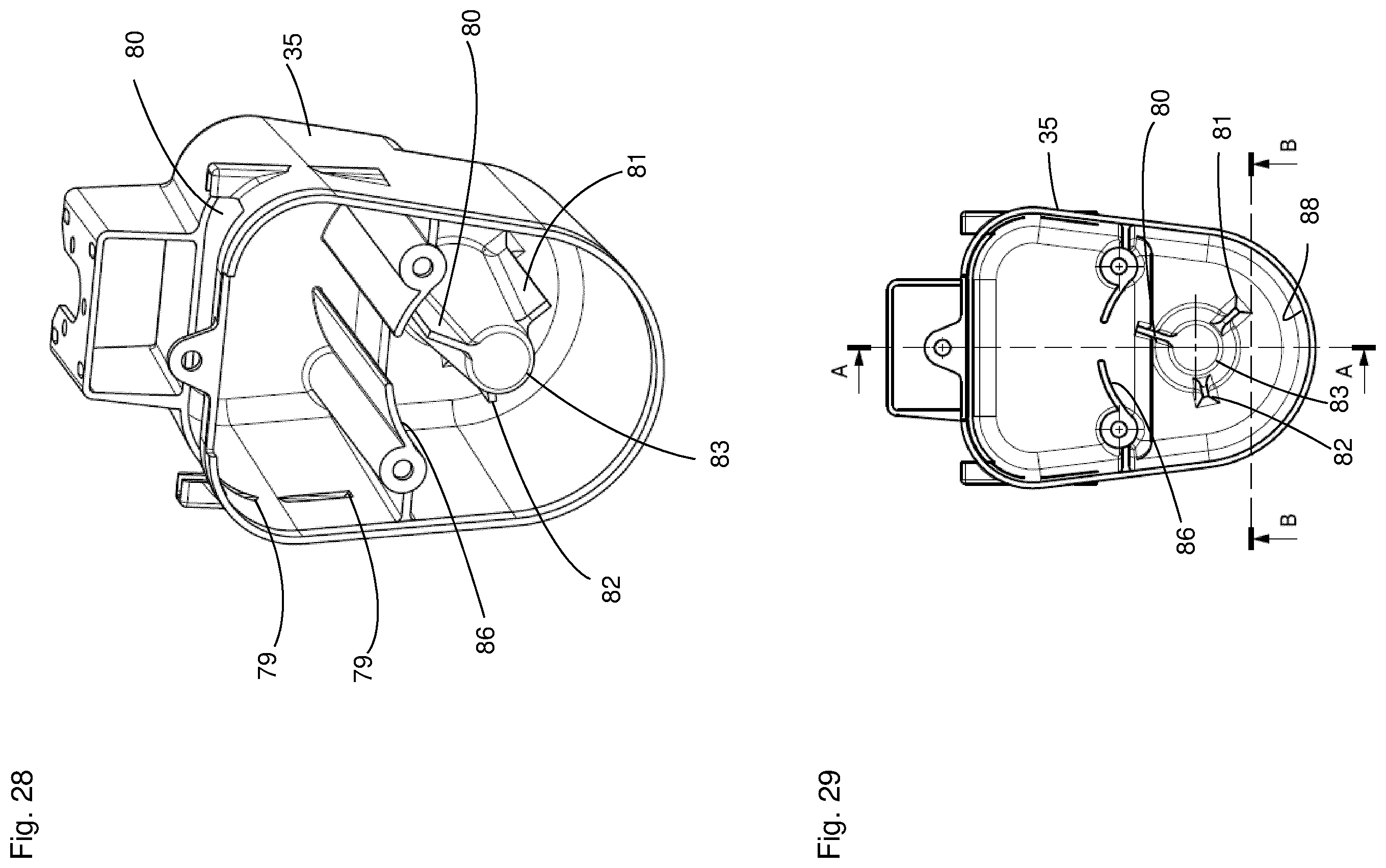 Patent US12564683 Figure 17 – Device for administering a fluid