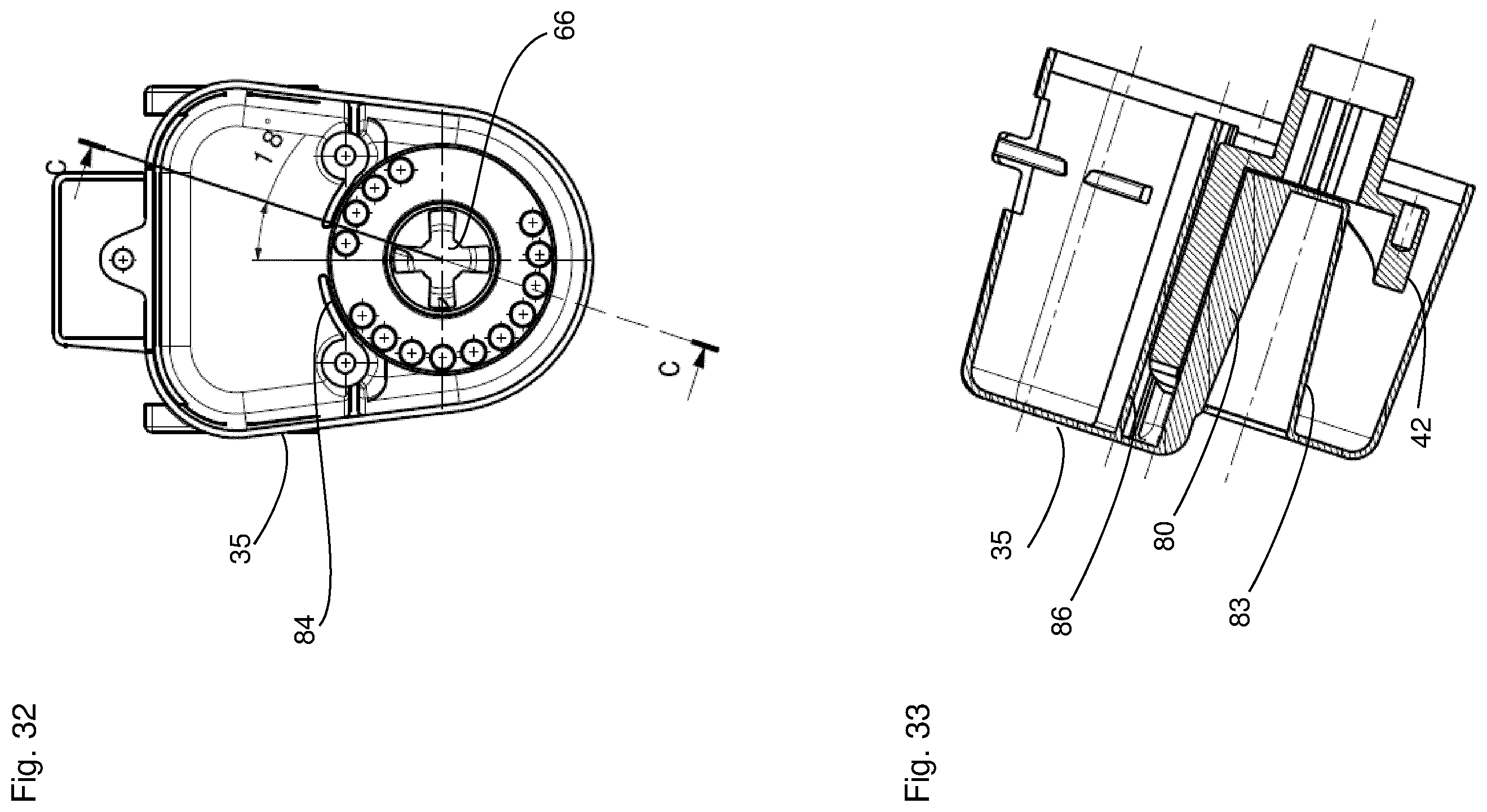 Patent US12564683 Figure 19 – Device for administering a fluid