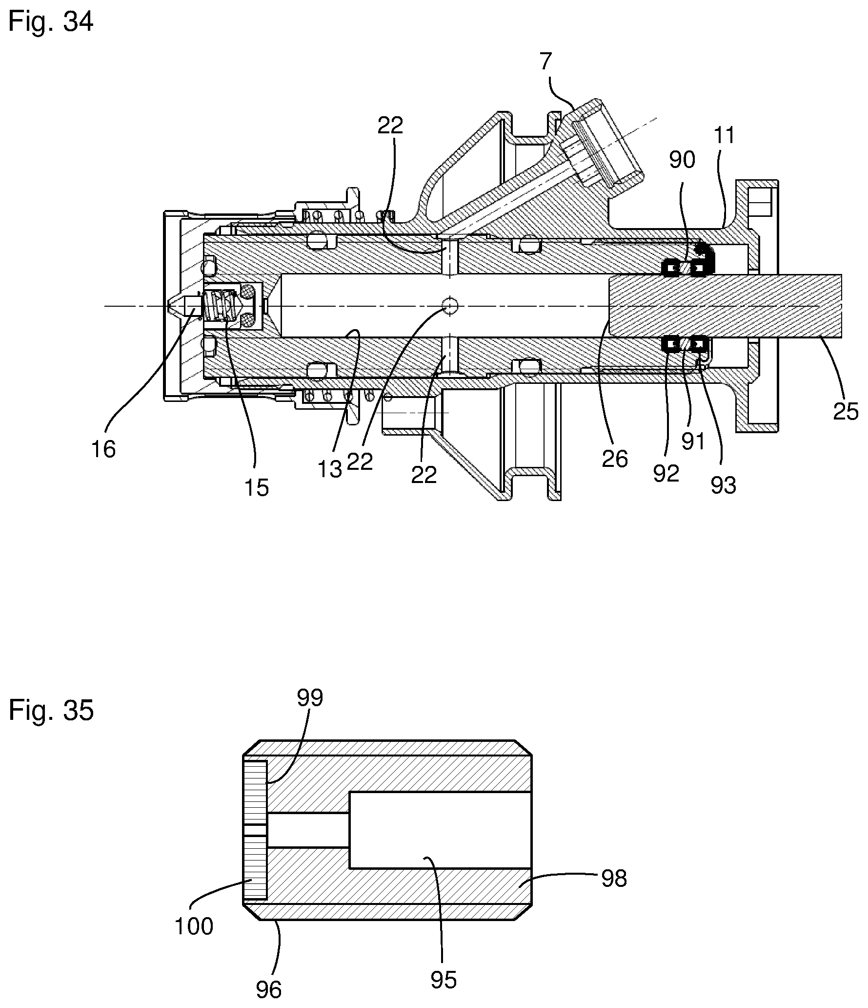 Patent US12564683 Figure 20 – Device for administering a fluid