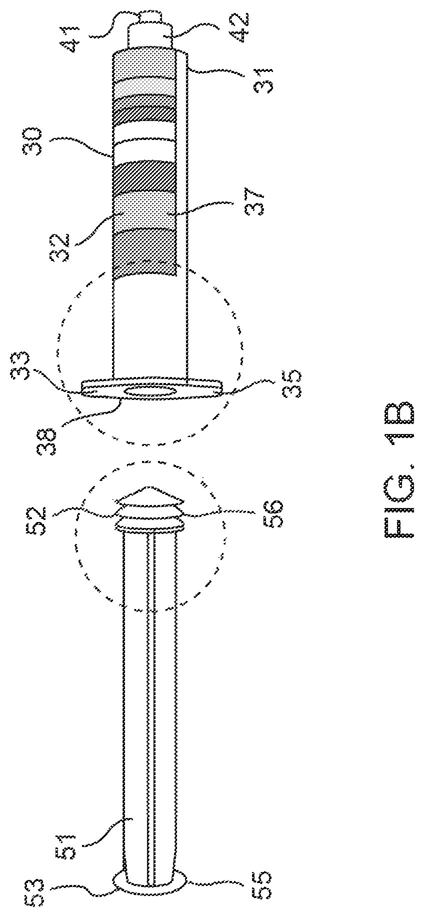 Patent US12564685 Figure 2 – Syringe holder for medication dosing