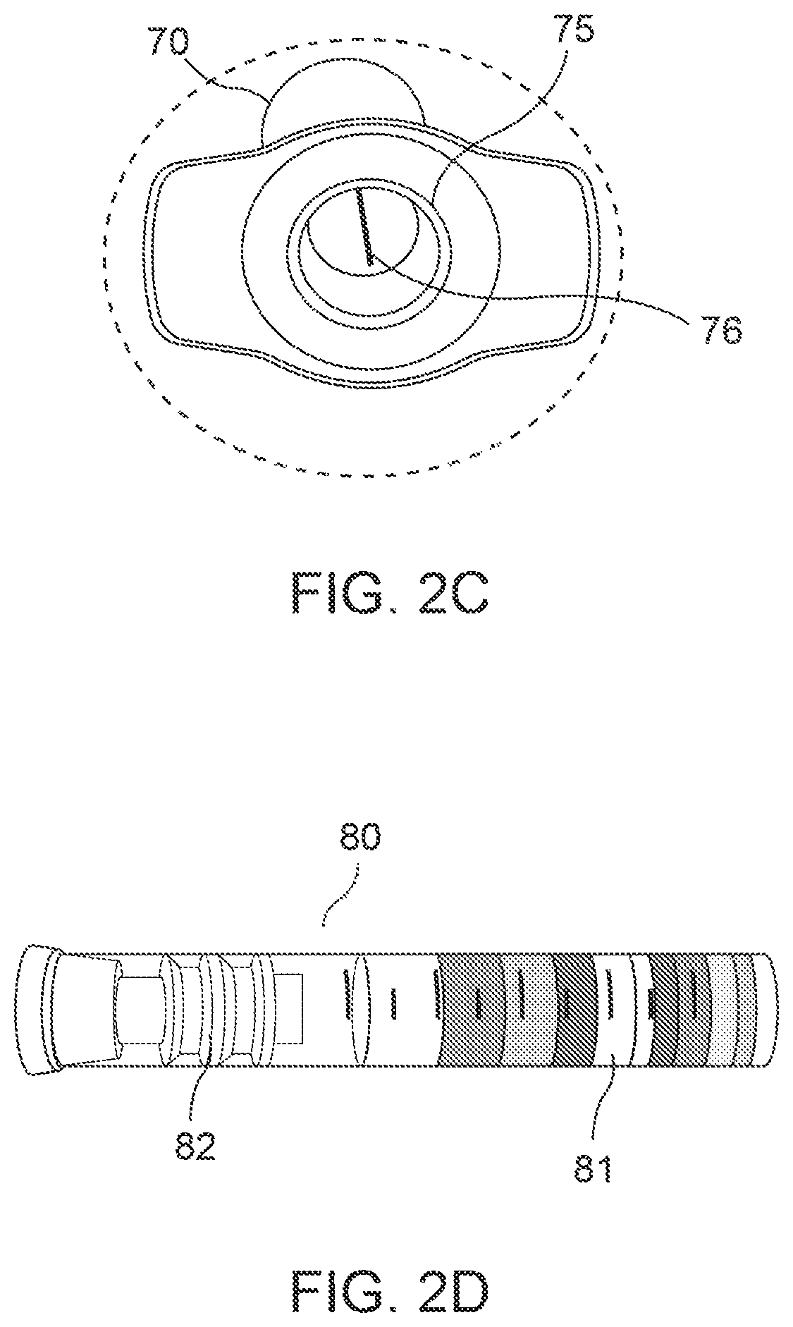 Patent US12564685 Figure 5 – Syringe holder for medication dosing