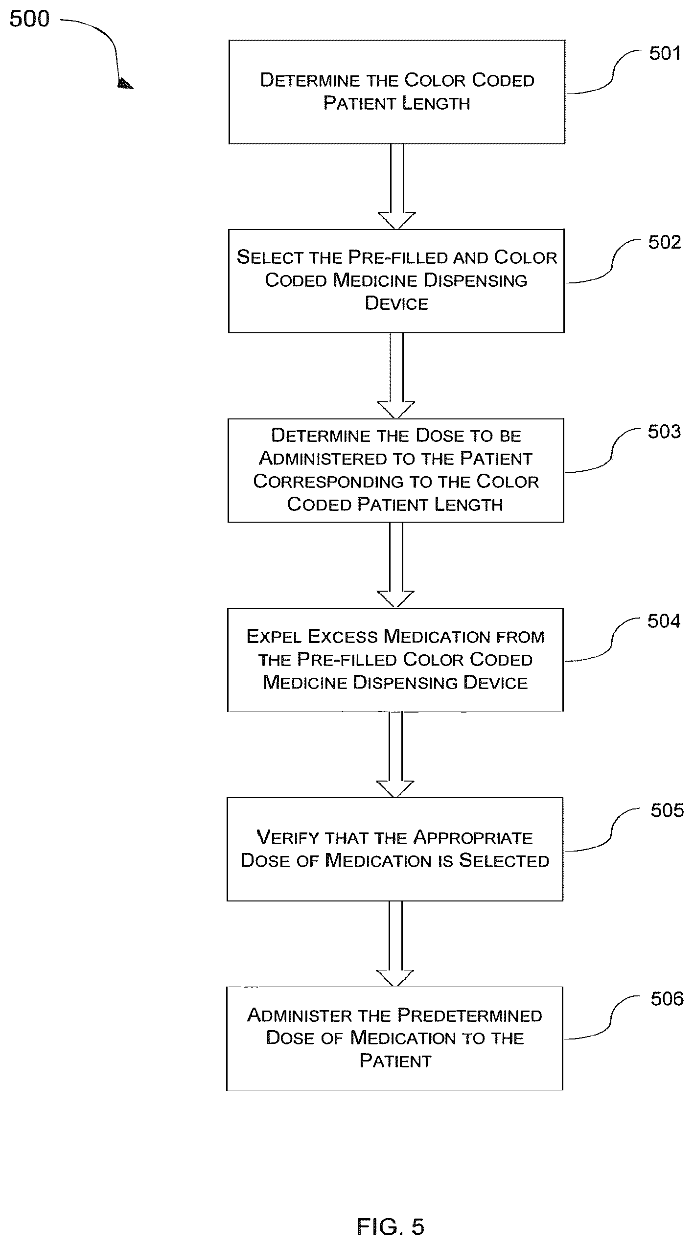 Patent US12564685 Figure 10 – Syringe holder for medication dosing