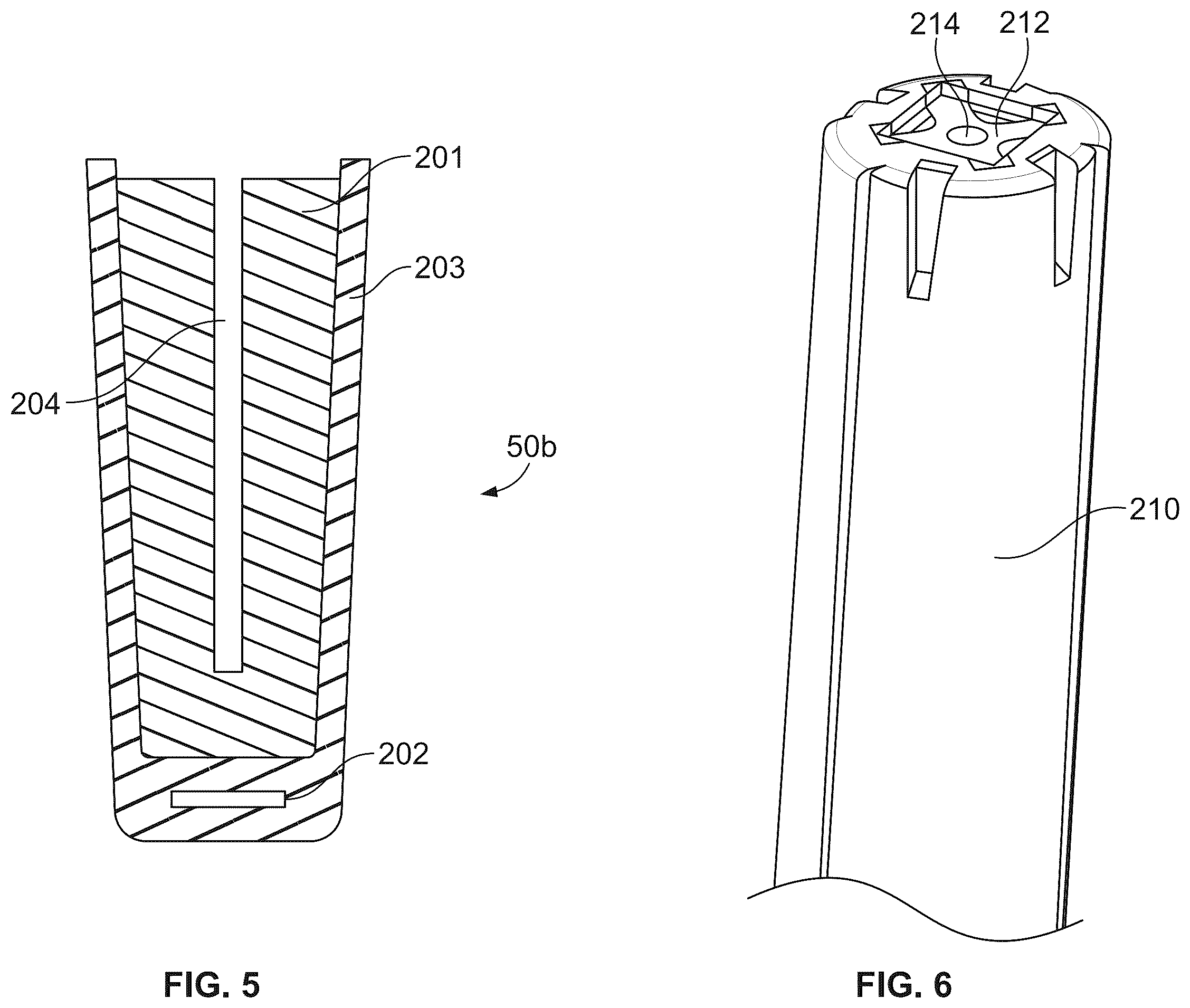 Patent US12564686 Figure 5 – RFID tag enabled shield assembly