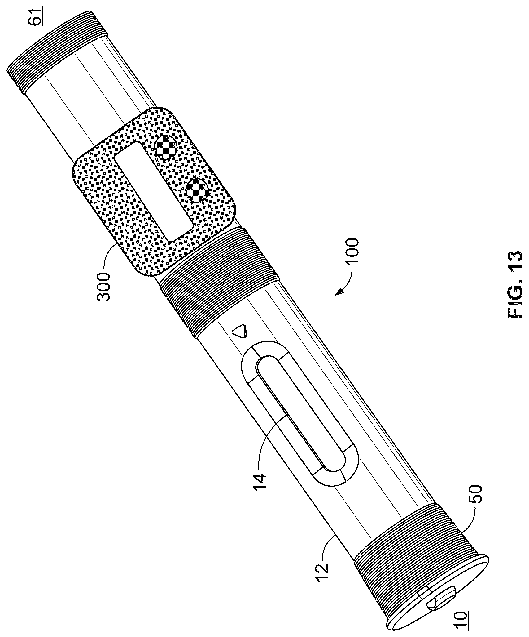 Patent US12564686 Figure 8 – RFID tag enabled shield assembly