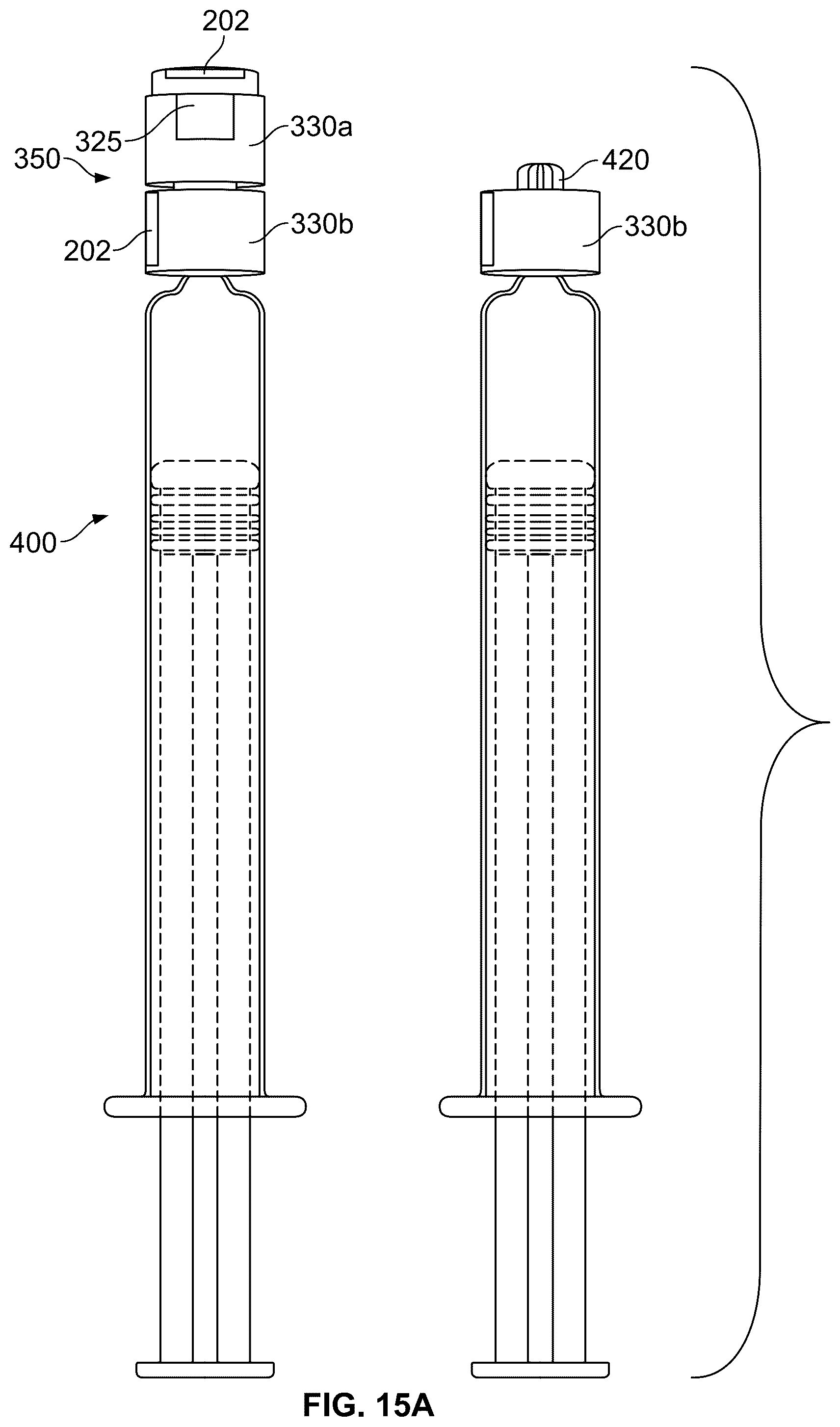 Patent US12564686 Figure 10 – RFID tag enabled shield assembly