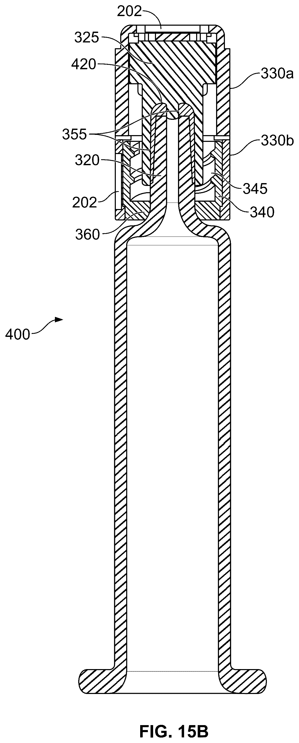 Patent US12564686 Figure 11 – RFID tag enabled shield assembly