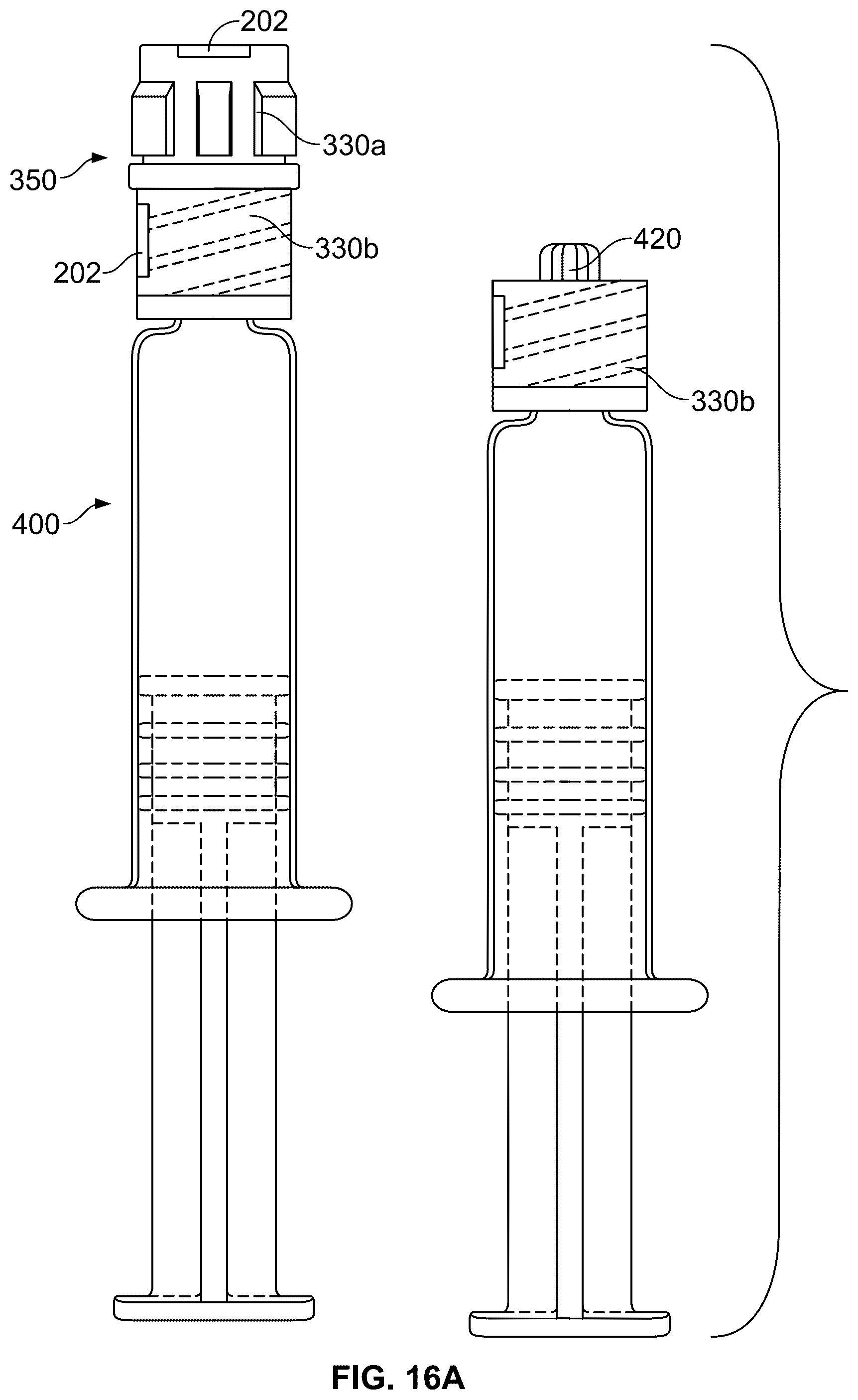Patent US12564686 Figure 12 – RFID tag enabled shield assembly