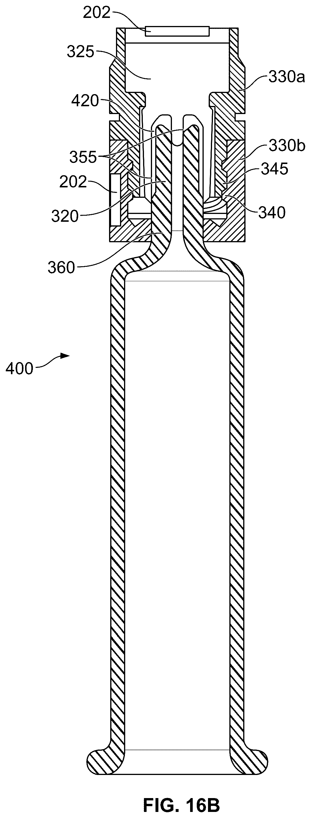 Patent US12564686 Figure 13 – RFID tag enabled shield assembly