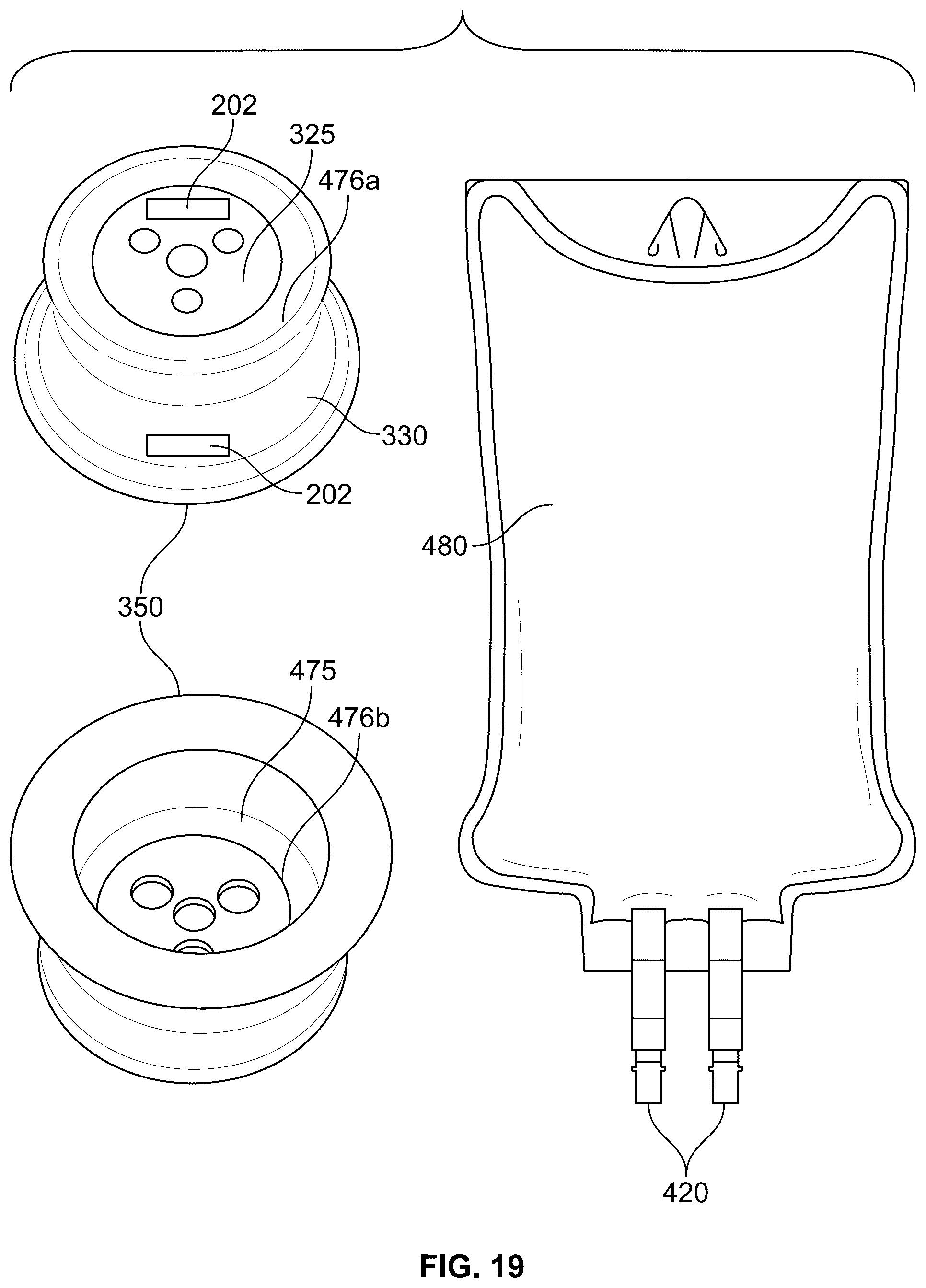 Patent US12564686 Figure 16 – RFID tag enabled shield assembly