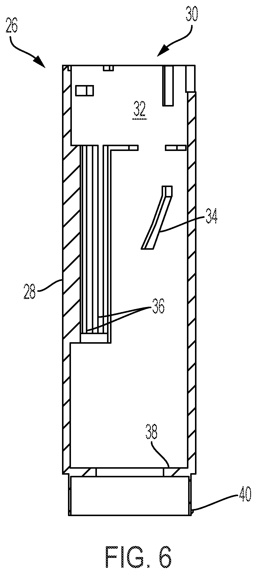 Patent US12564687 Figure 6 – Devices and processes for delivery of therapeutic fluids