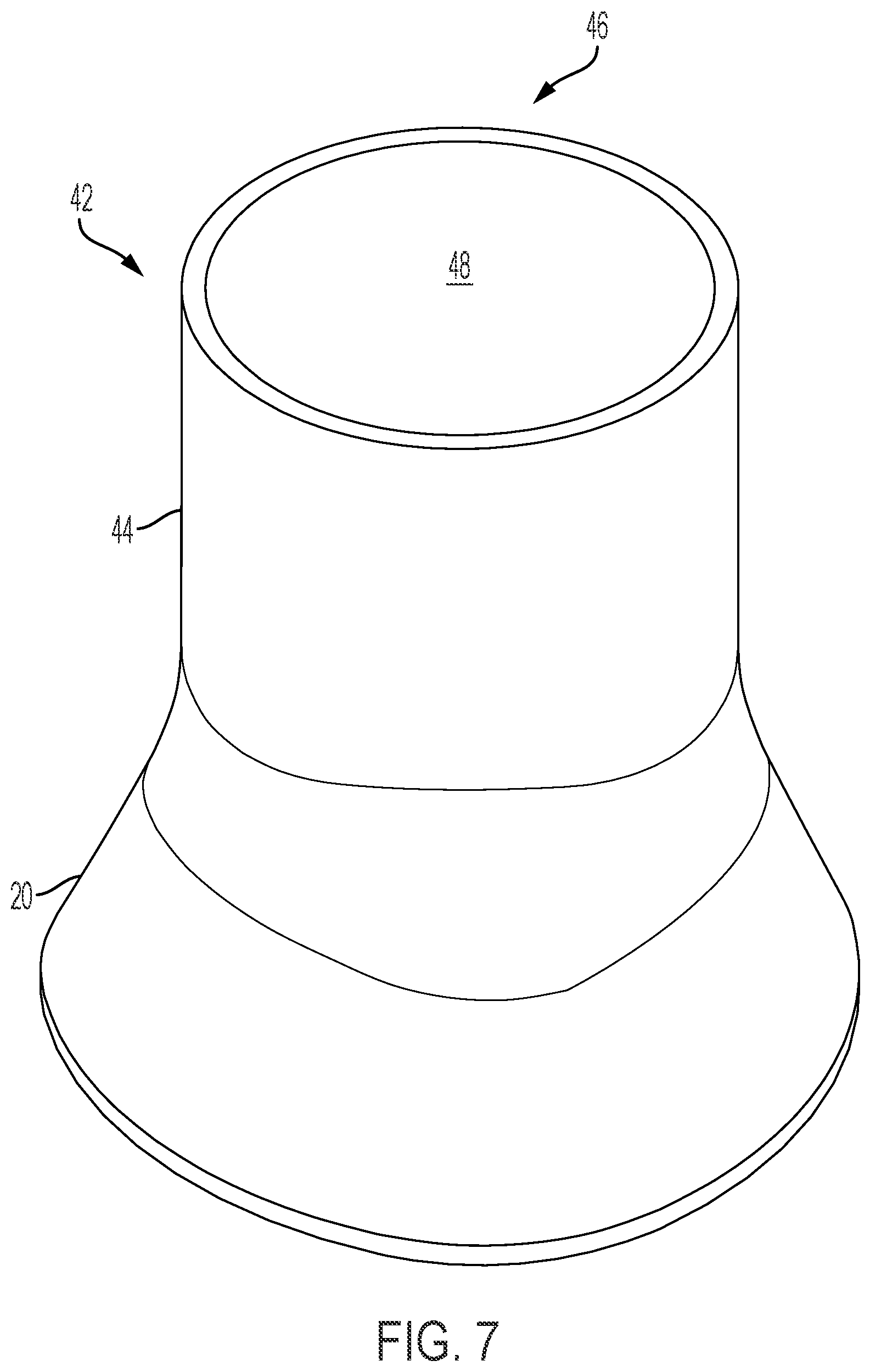 Patent US12564687 Figure 7 – Devices and processes for delivery of therapeutic fluids