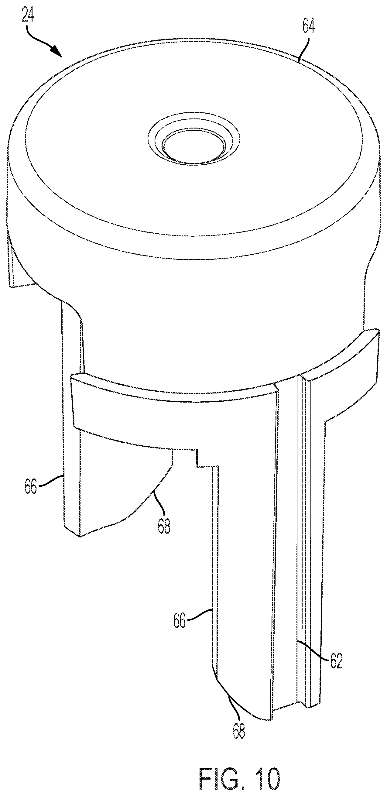 Patent US12564687 Figure 10 – Devices and processes for delivery of therapeutic fluids