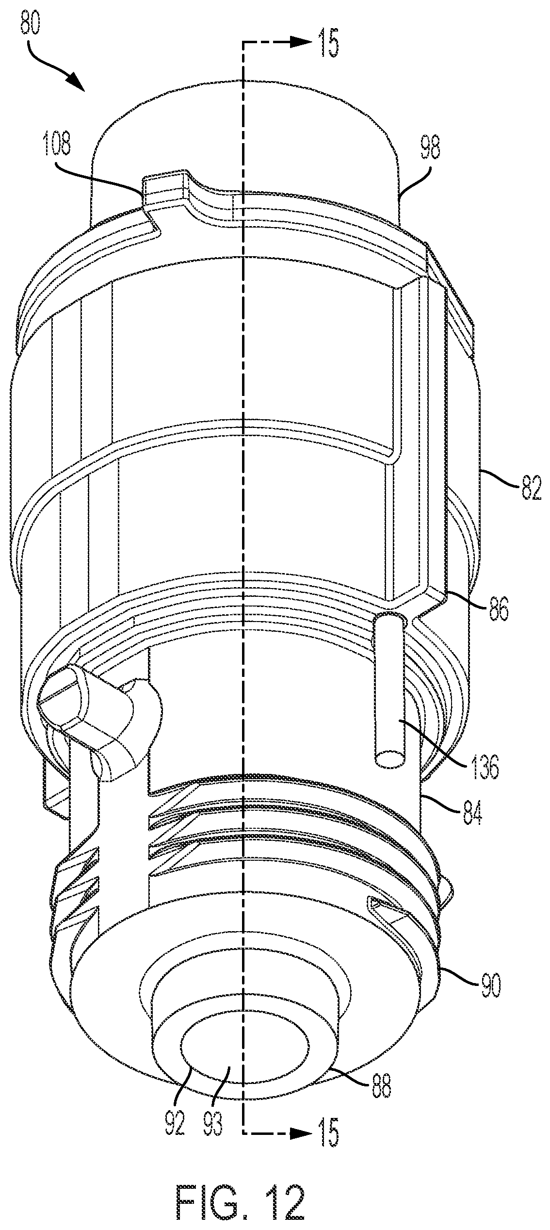 Patent US12564687 Figure 12 – Devices and processes for delivery of therapeutic fluids