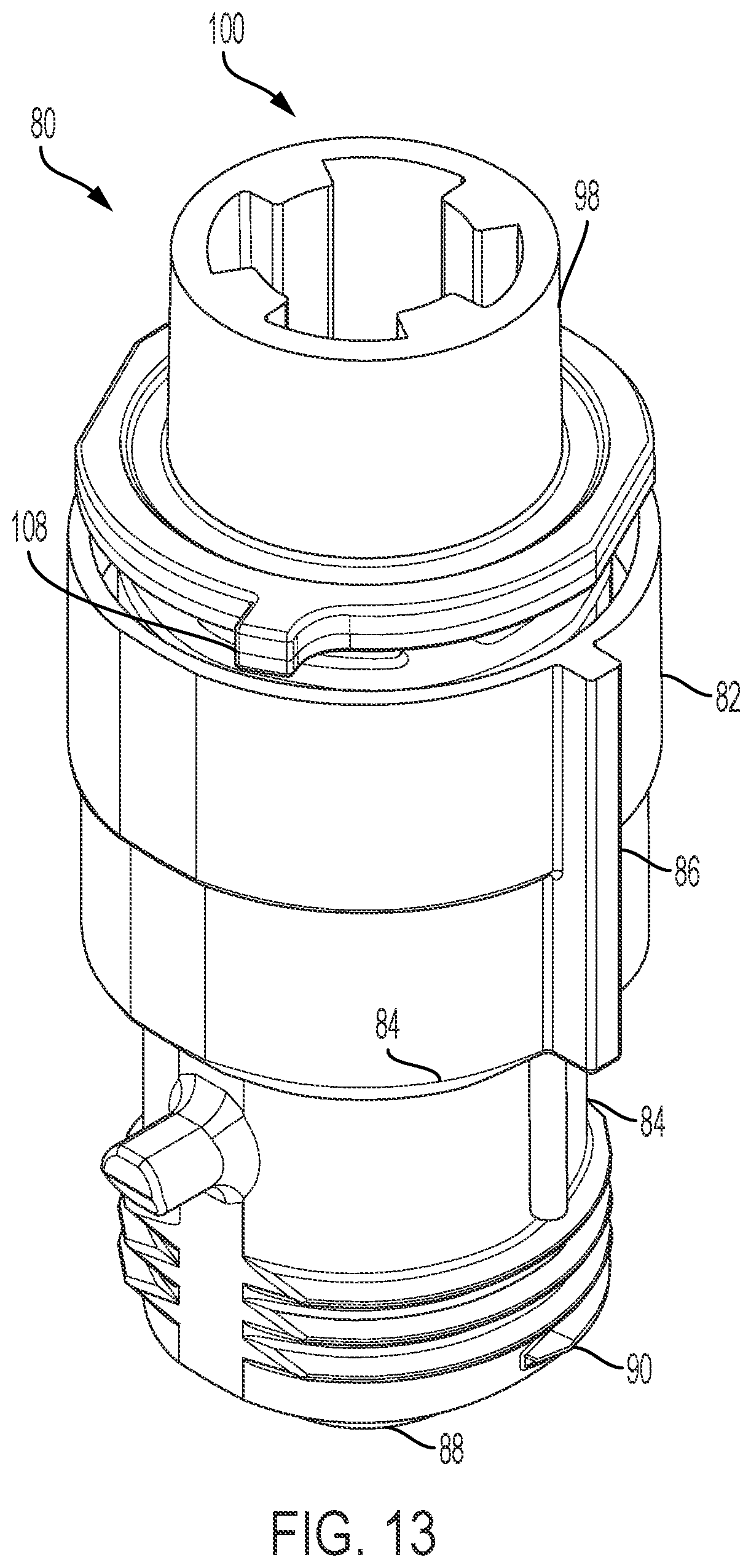 Patent US12564687 Figure 13 – Devices and processes for delivery of therapeutic fluids