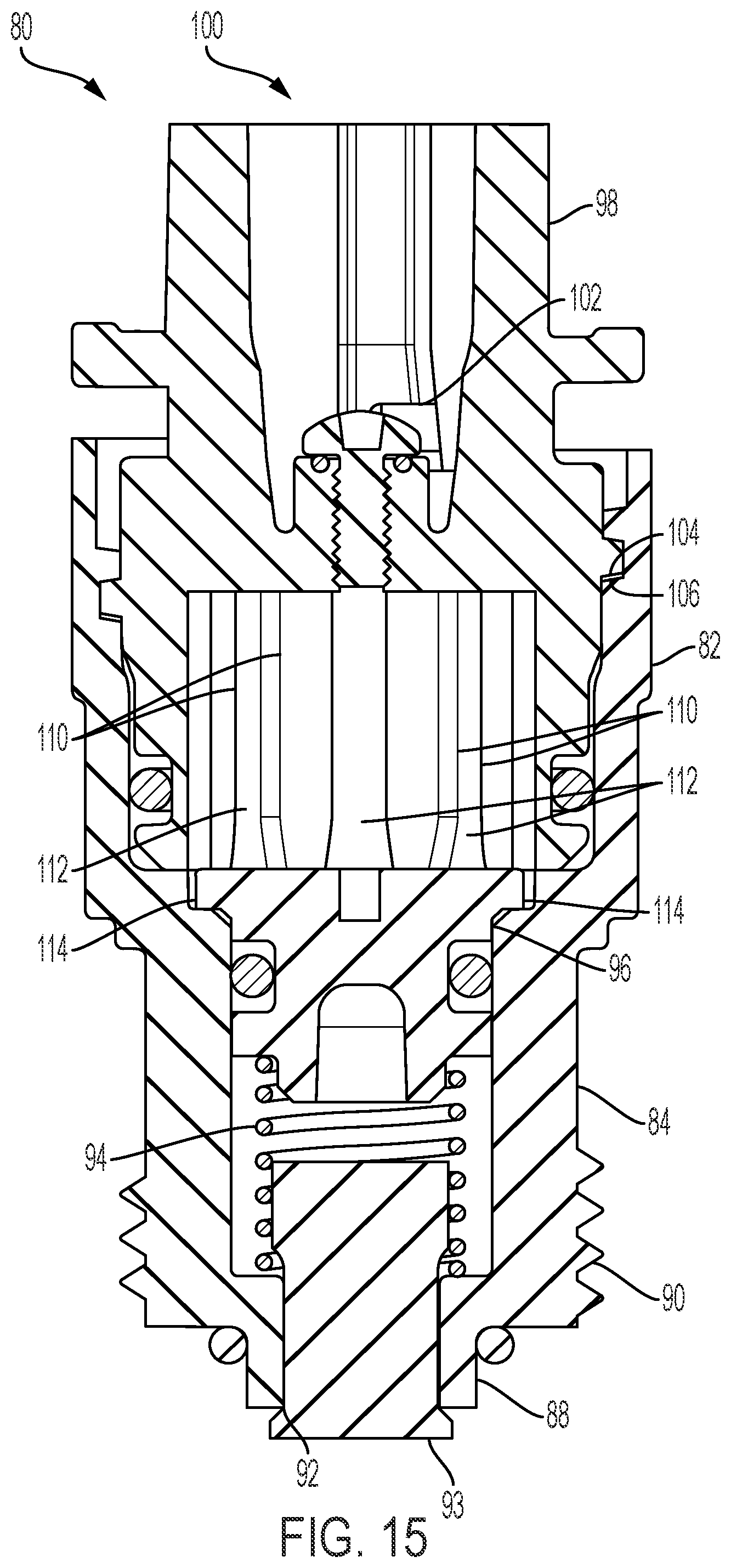 Patent US12564687 Figure 15 – Devices and processes for delivery of therapeutic fluids