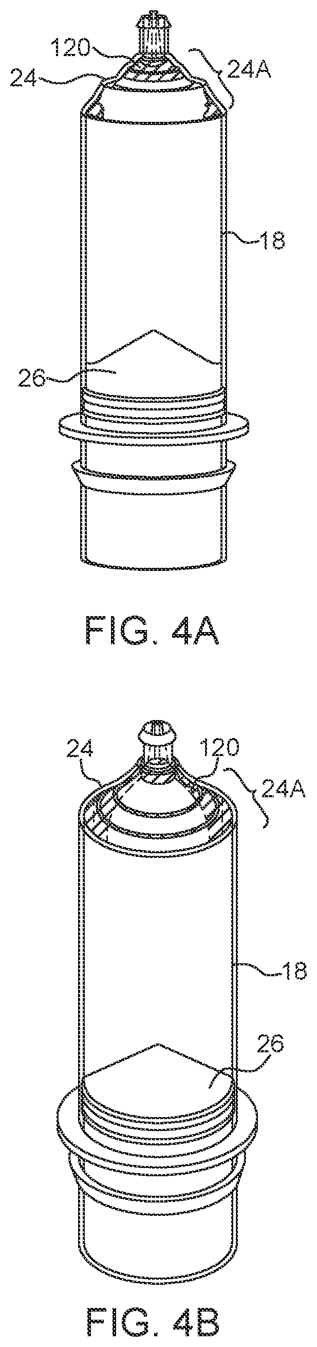 Patent US12564688 Figure 5 – System and method for syringe fluid fill verification and image recognition of power injector system features