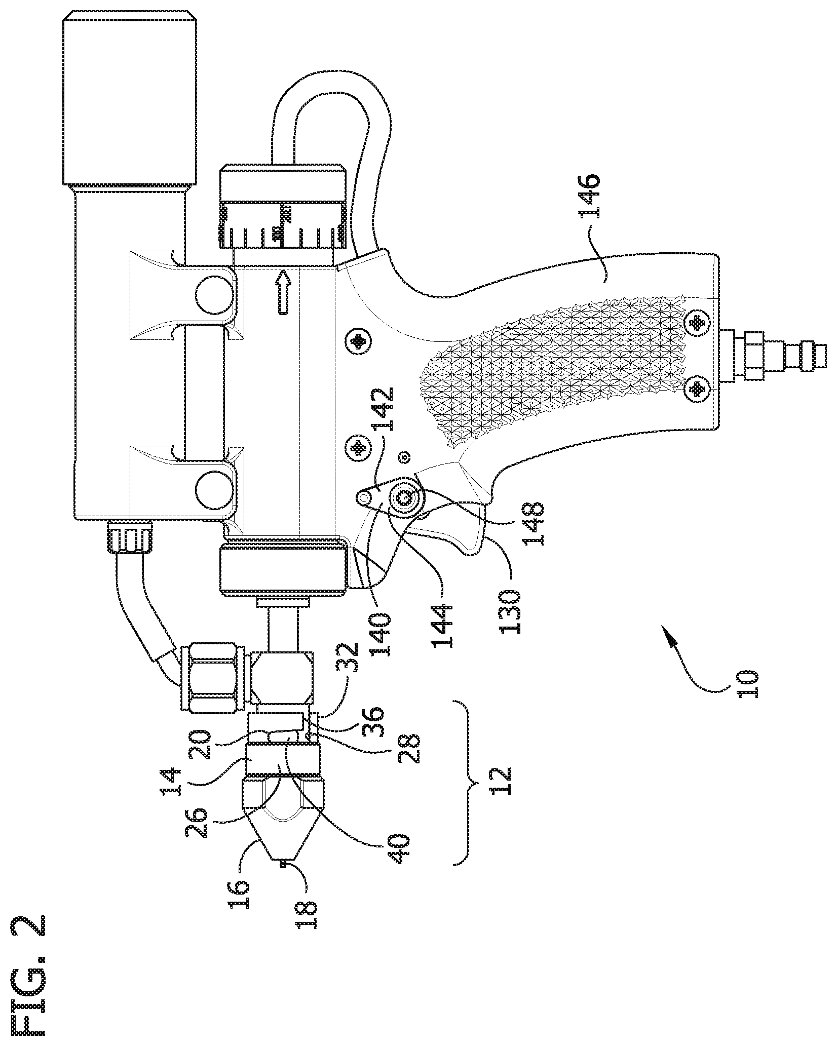 Patent US12564689 Figure 2 – Injection device and components thereof