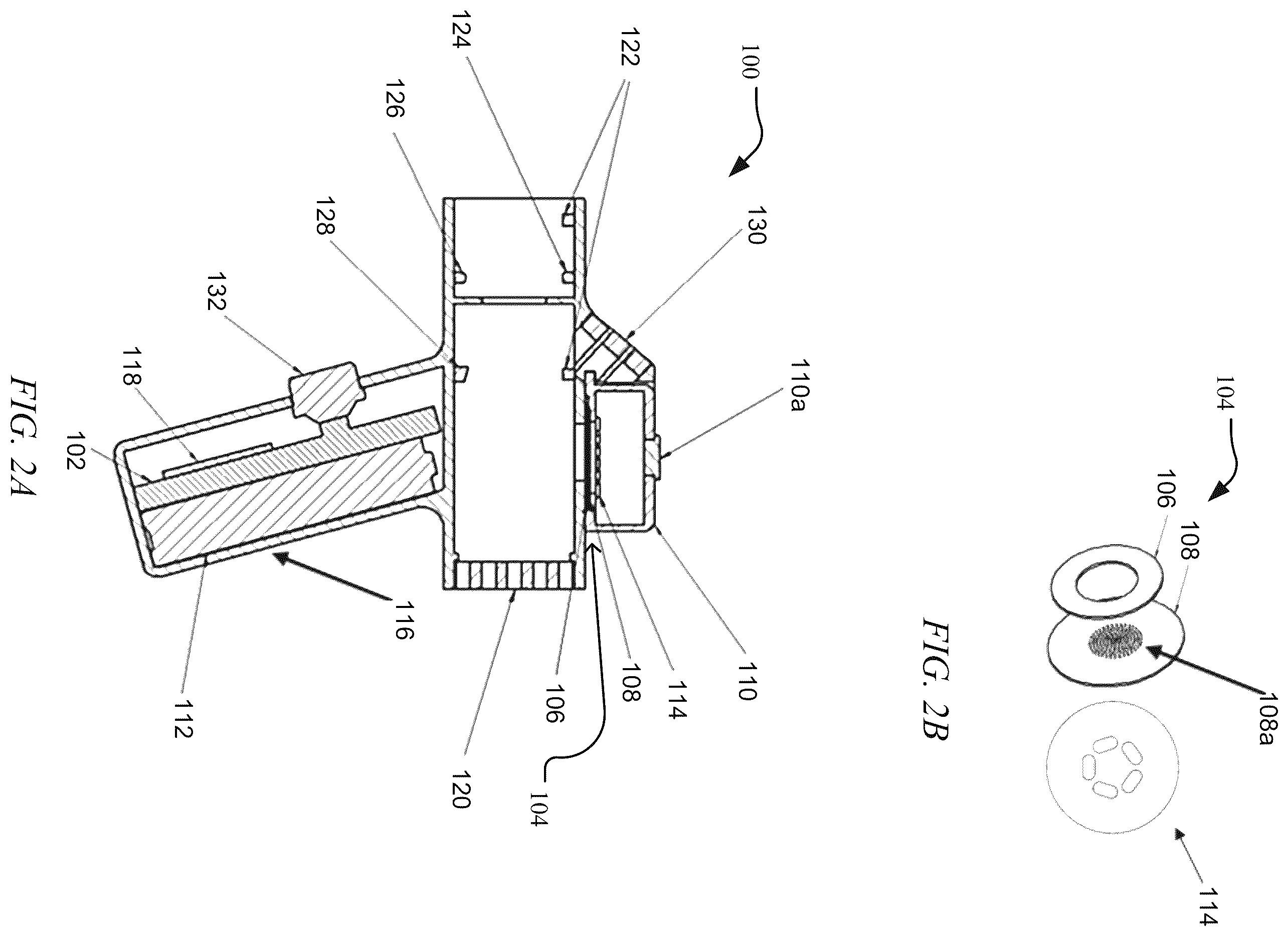 Patent US12564690 Figure 3 – Droplet device with customizable resistance