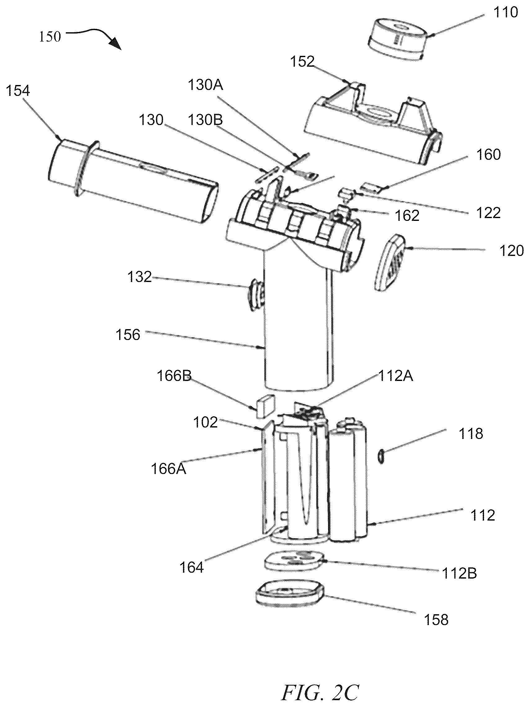 Patent US12564690 Figure 4 – Droplet device with customizable resistance