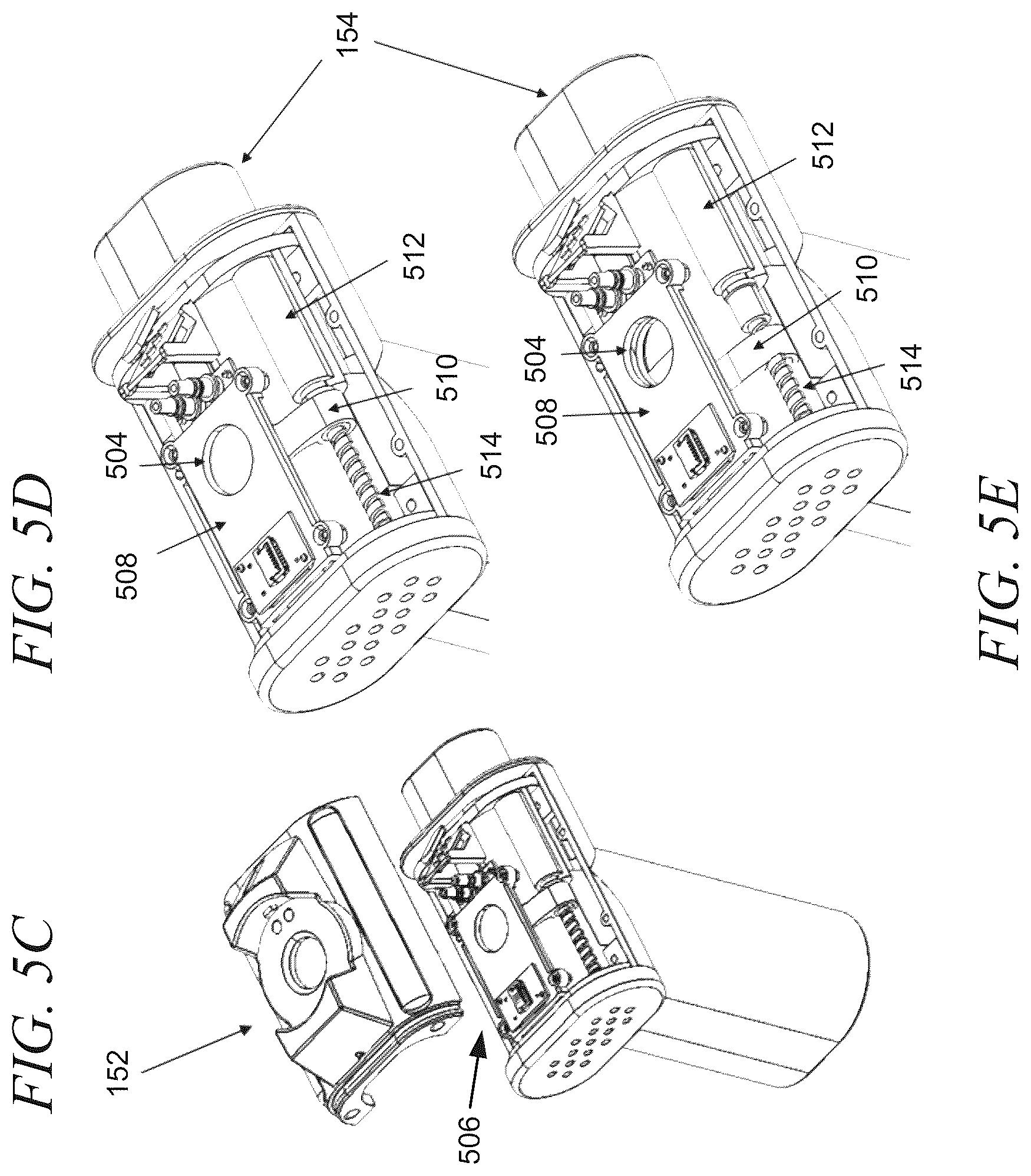Patent US12564690 Figure 9 – Droplet device with customizable resistance
