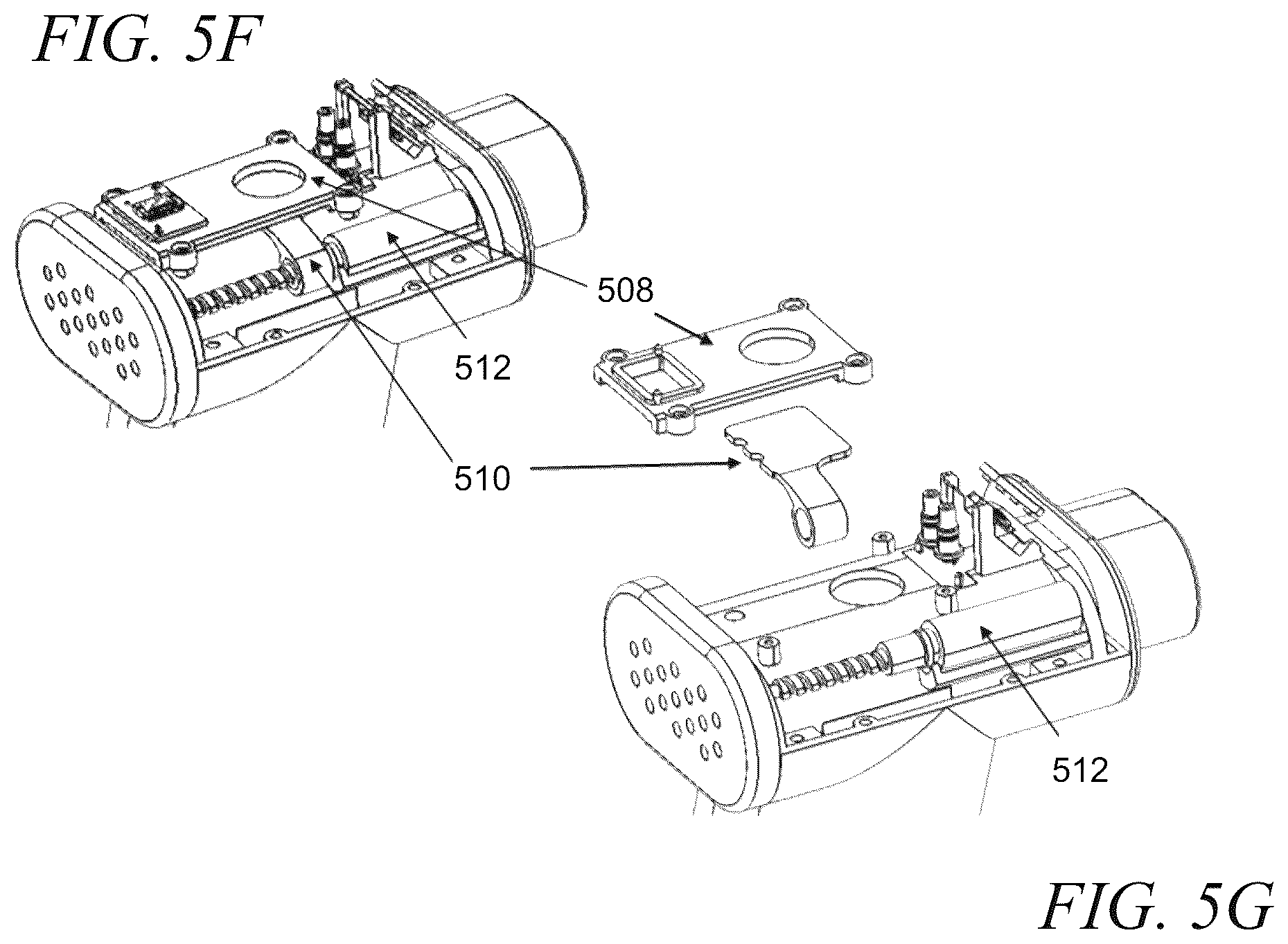 Patent US12564690 Figure 10 – Droplet device with customizable resistance