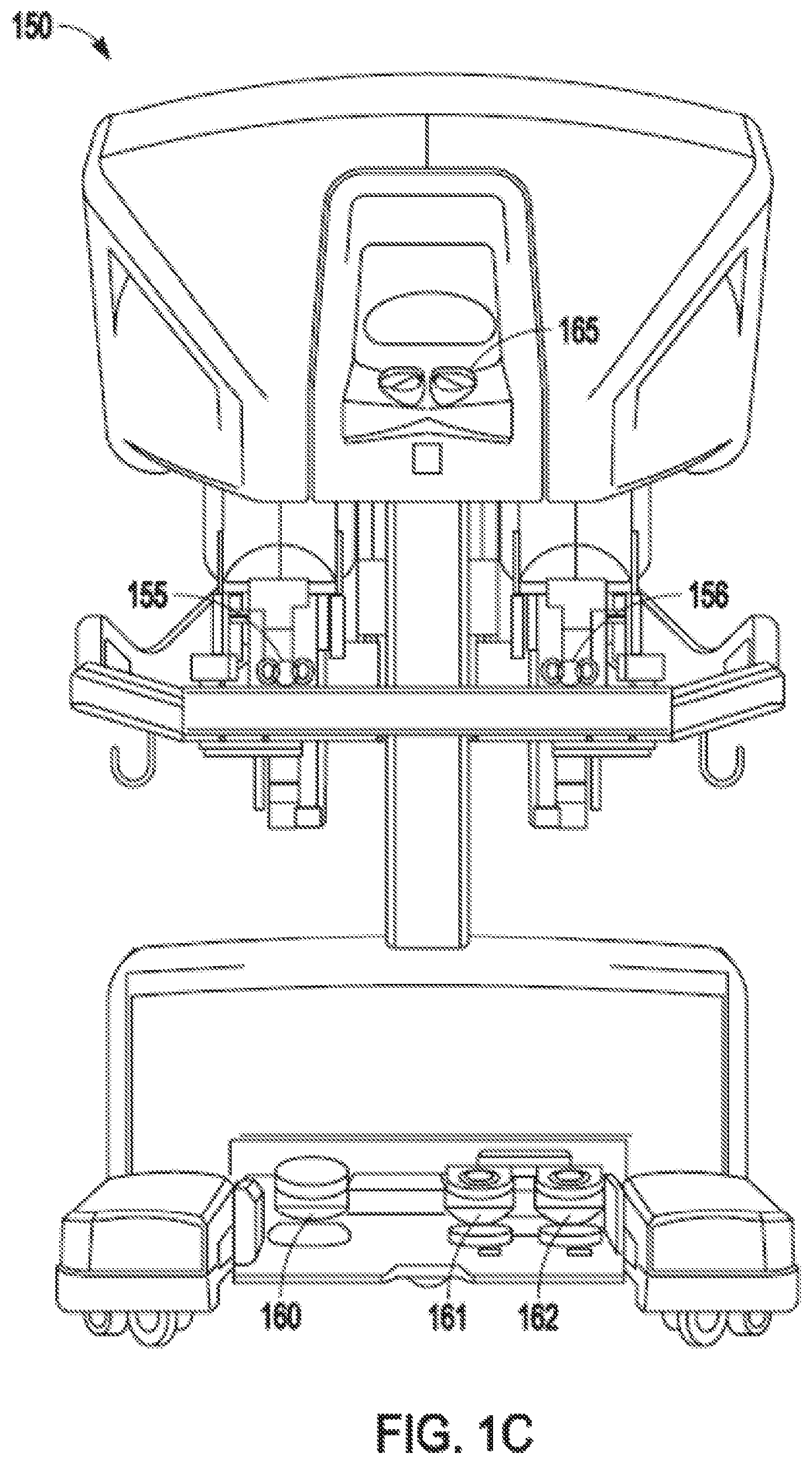 Patent US12564691 Figure 3 – Medical device insufflation connection