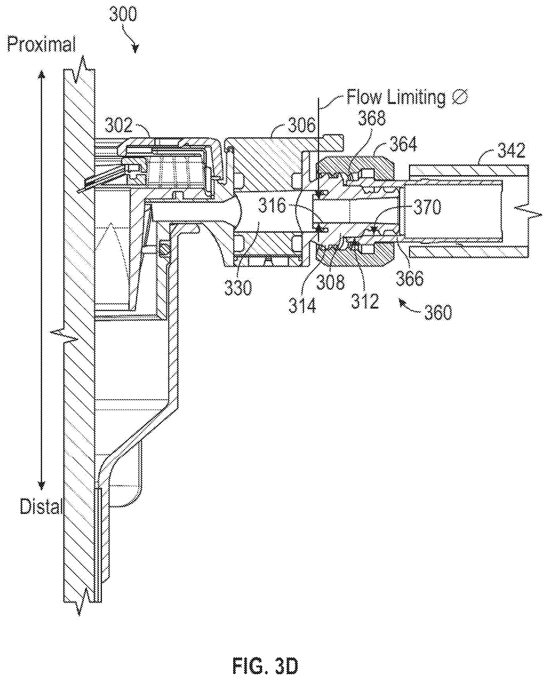 Patent US12564691 Figure 13 – Medical device insufflation connection