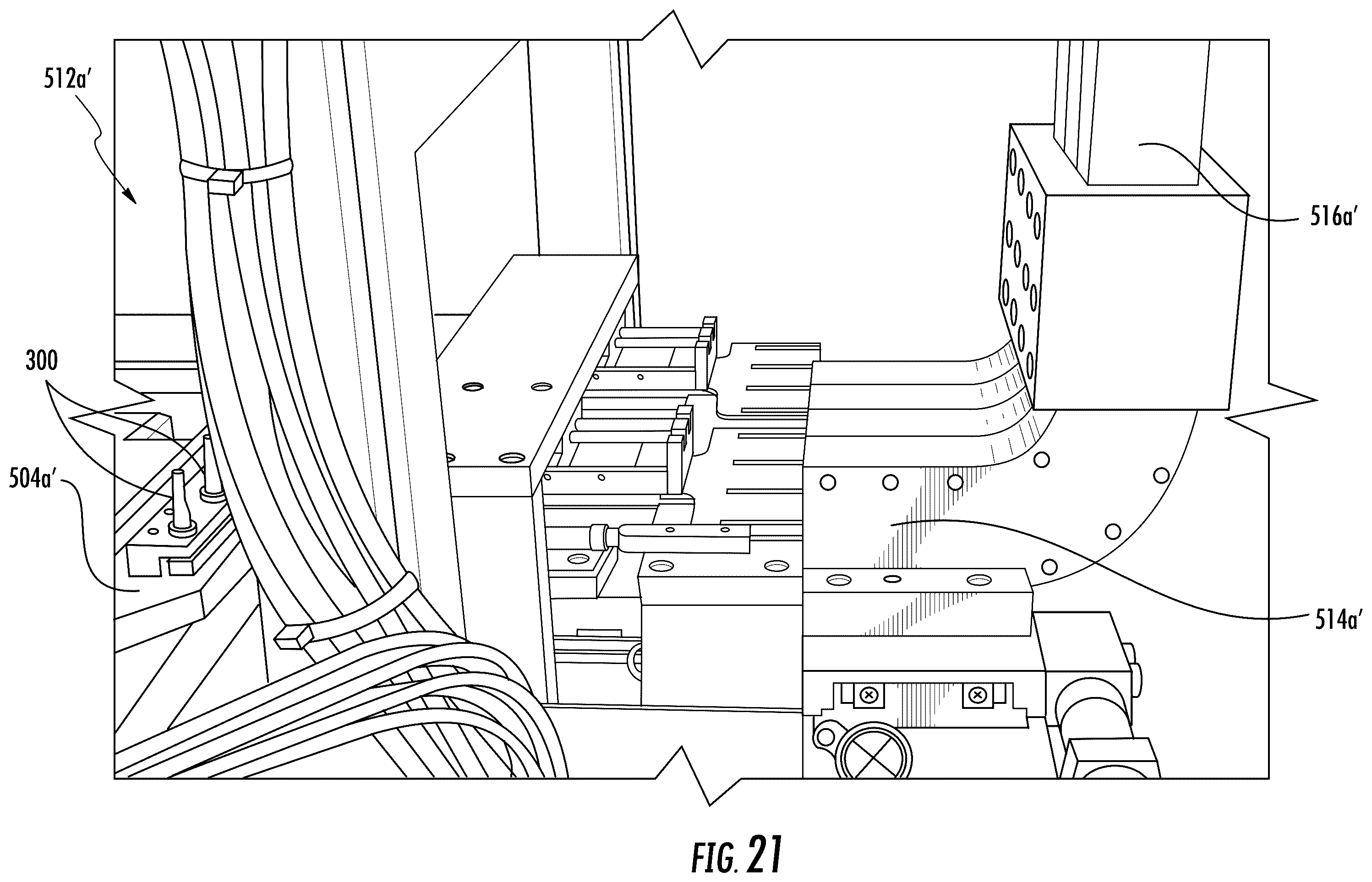 Patent US12564692 Figure 20 – Methods for assembling a cartridge for an aerosol delivery device, and associated systems and apparatuses