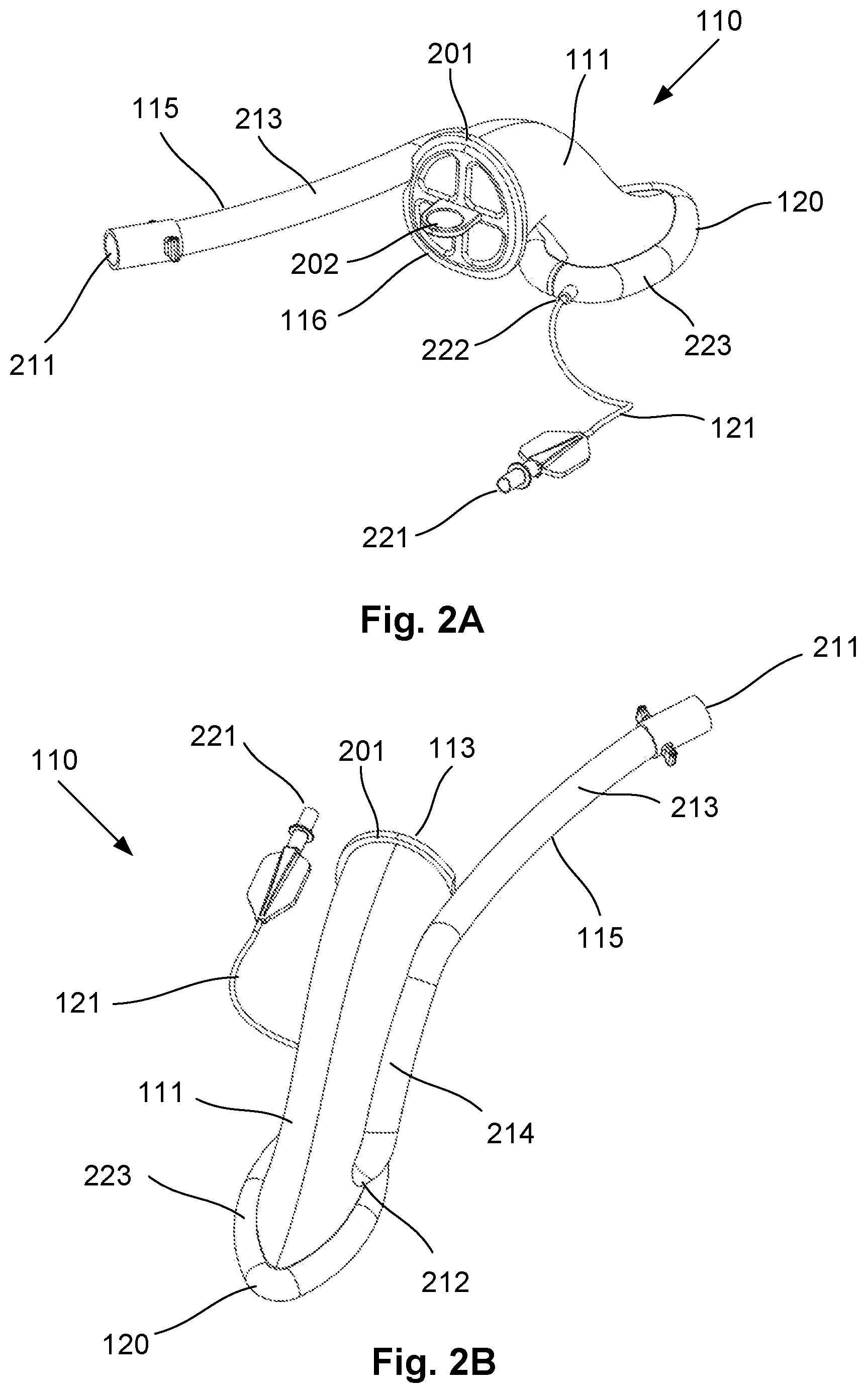 Patent US12564693 Figure 6 – Laryngeal mask airway intubation guide and method