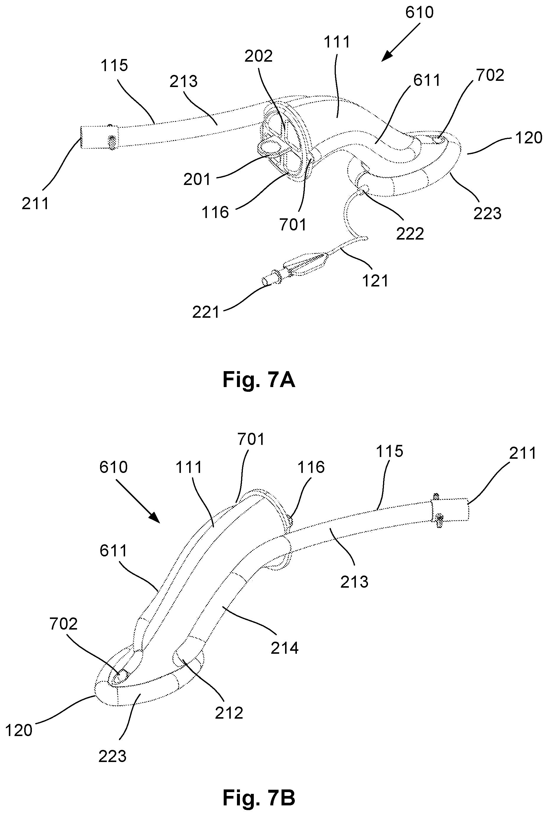 Patent US12564693 Figure 15 – Laryngeal mask airway intubation guide and method