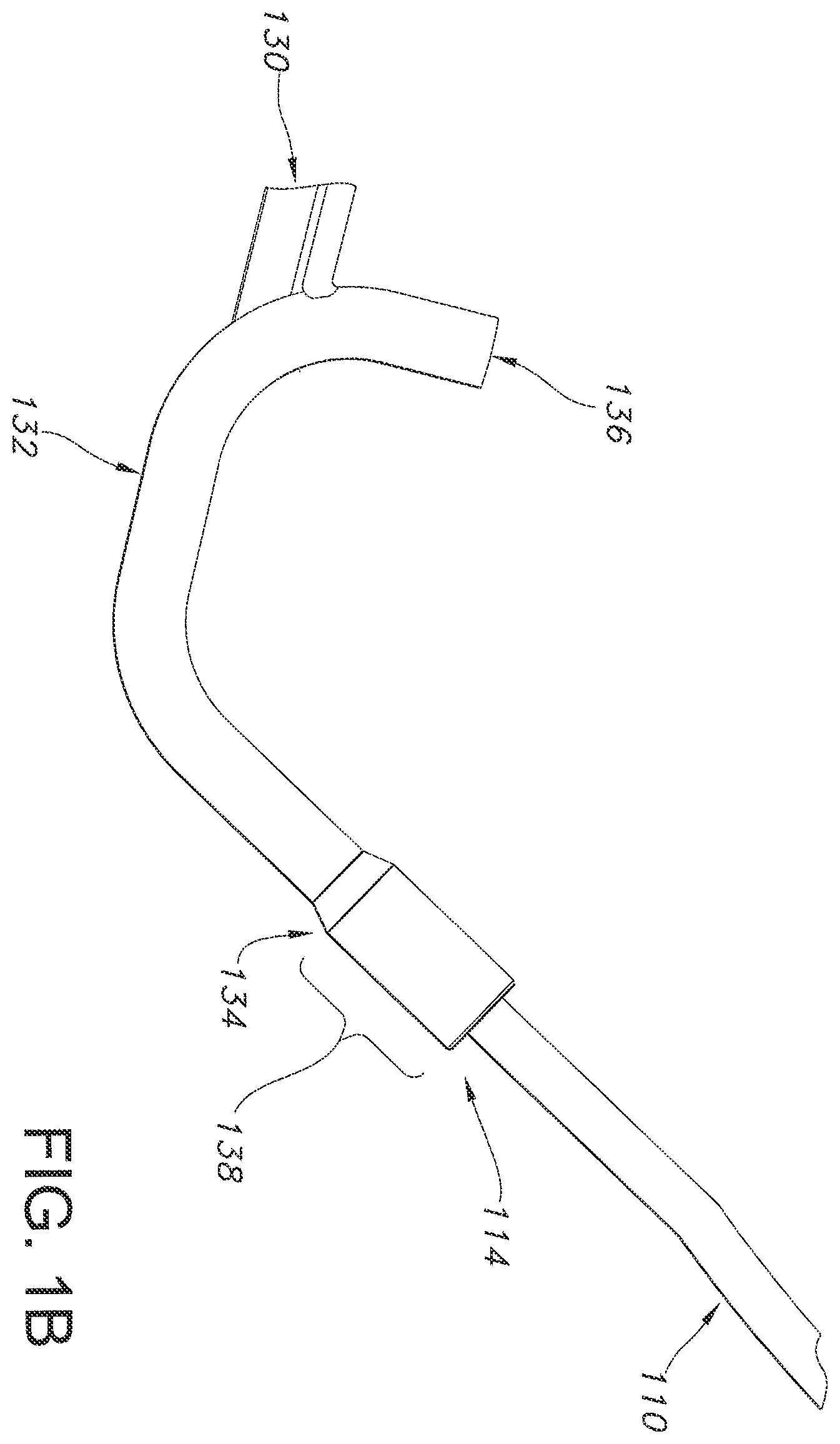 Patent US12564694 Figure 2 – Quiet nasal cannula
