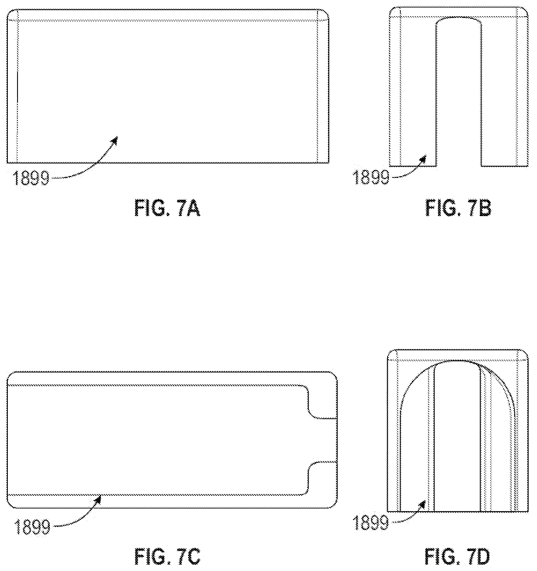 Patent US12564695 Figure 10 – Directional adjustment mechanism for headgear of a respiratory therapy mask or interface